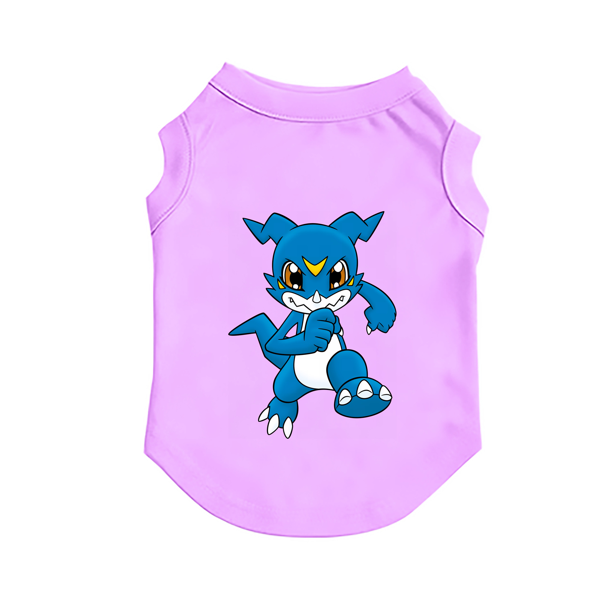 （画像用） Digimon デジタルモンスター/デジモン ペット用ベスト