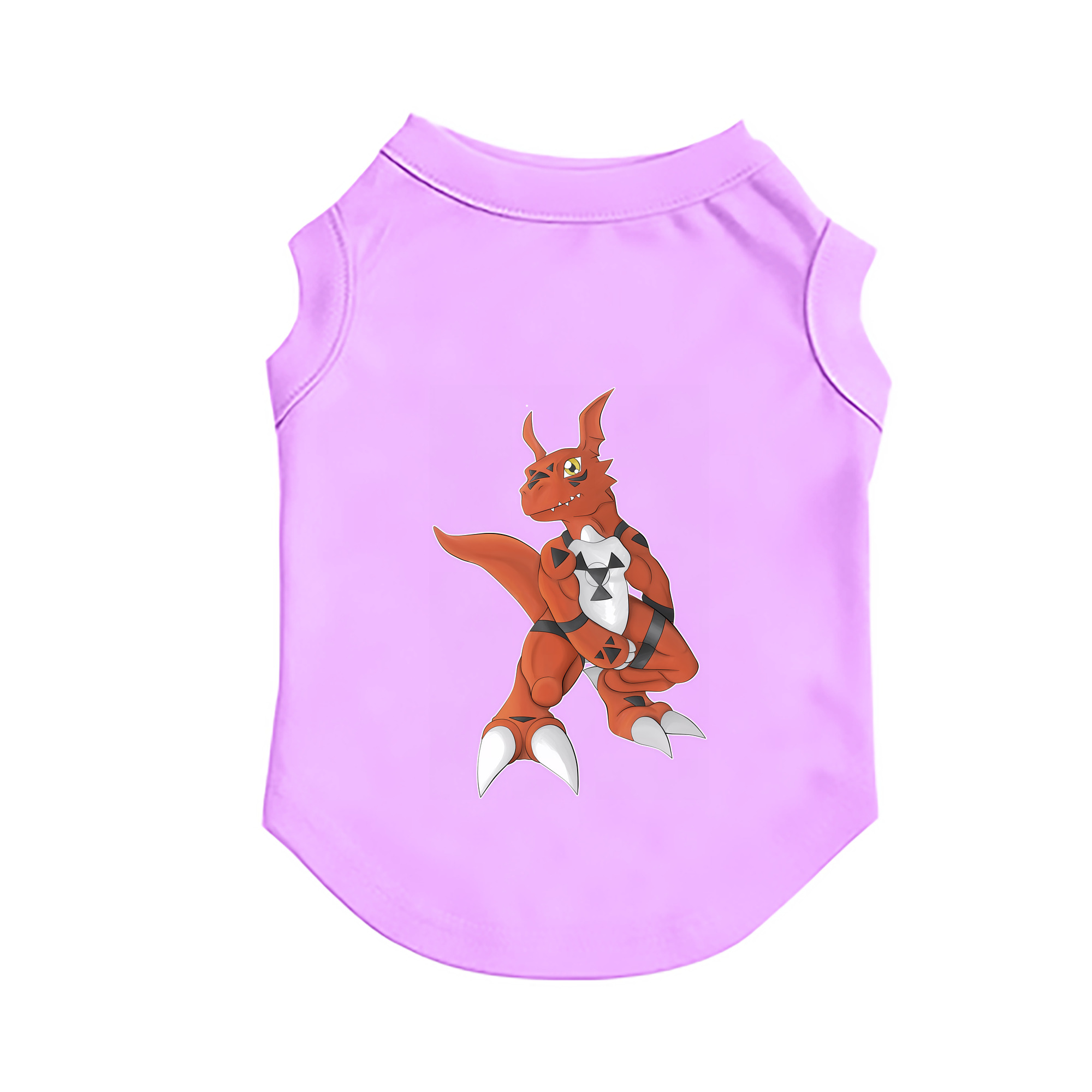 （画像用） Digimon デジタルモンスター/デジモン ペット用ベスト
