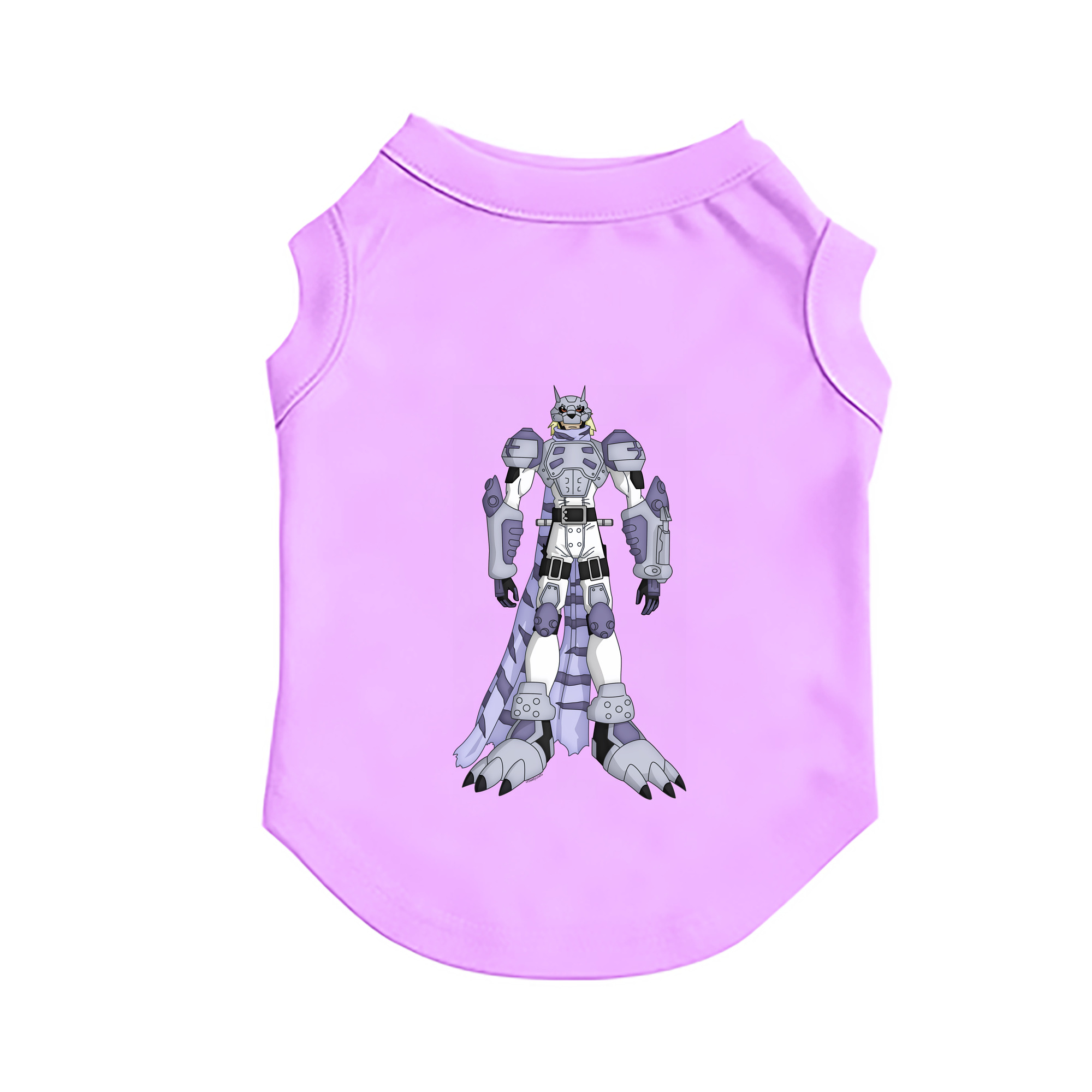（画像用） Digimon デジタルモンスター/デジモン ペット用ベスト