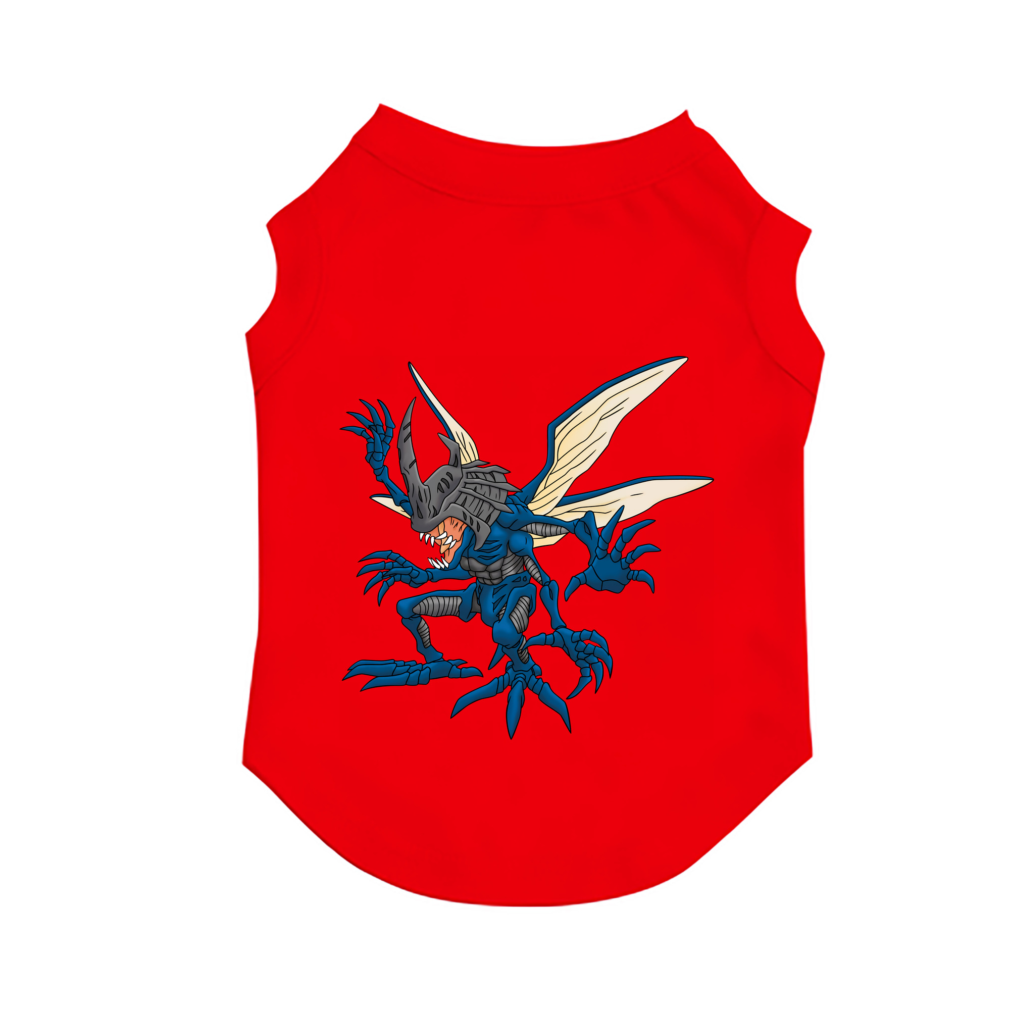 （画像用） Digimon デジタルモンスター/デジモン ペット用ベスト