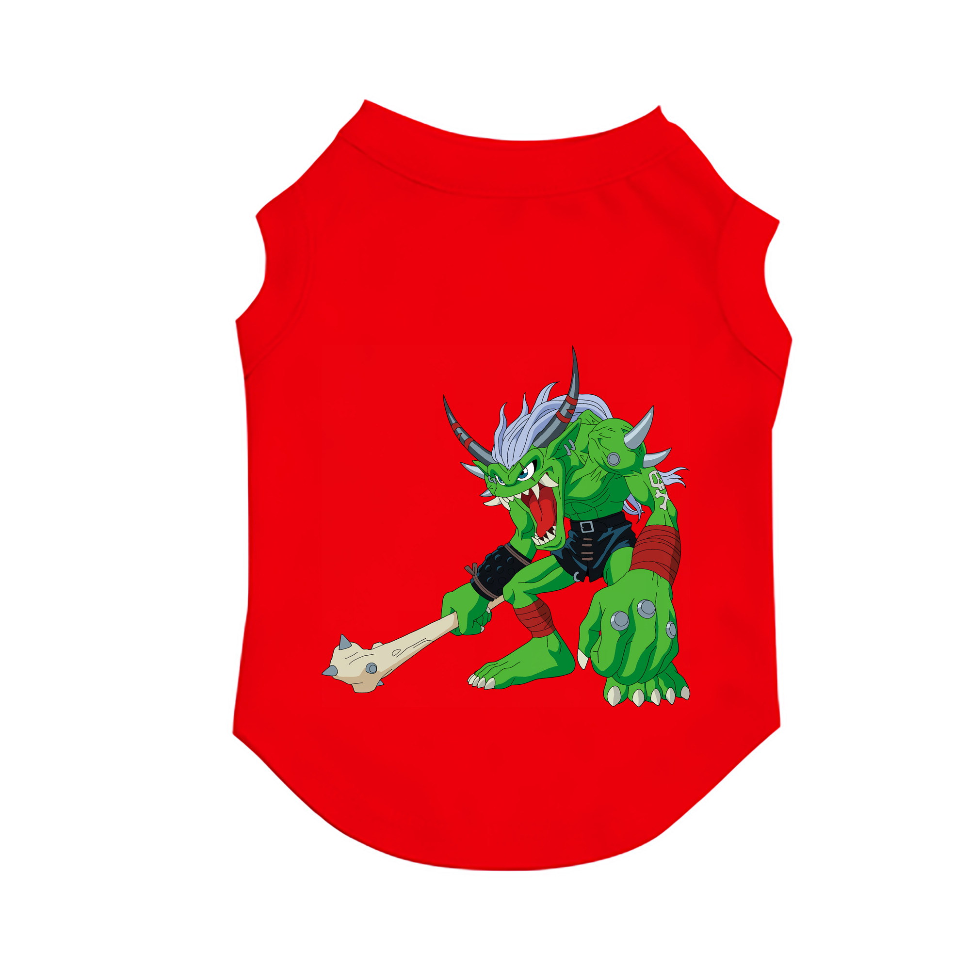 （画像用） Digimon デジタルモンスター/デジモン ペット用ベスト