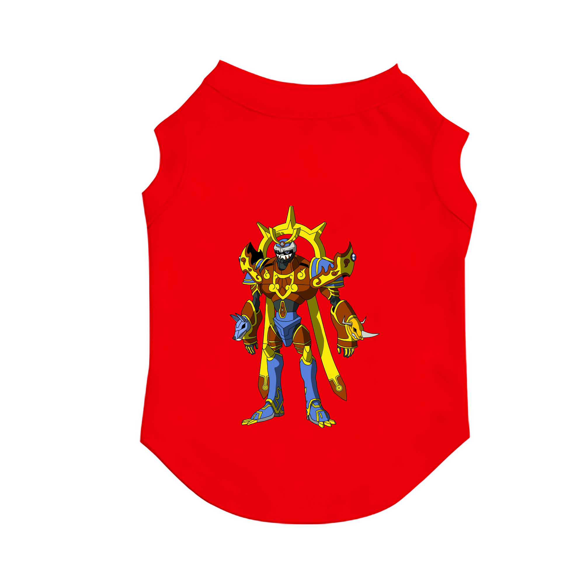 （画像用） Digimon デジタルモンスター/デジモン ペット用ベスト