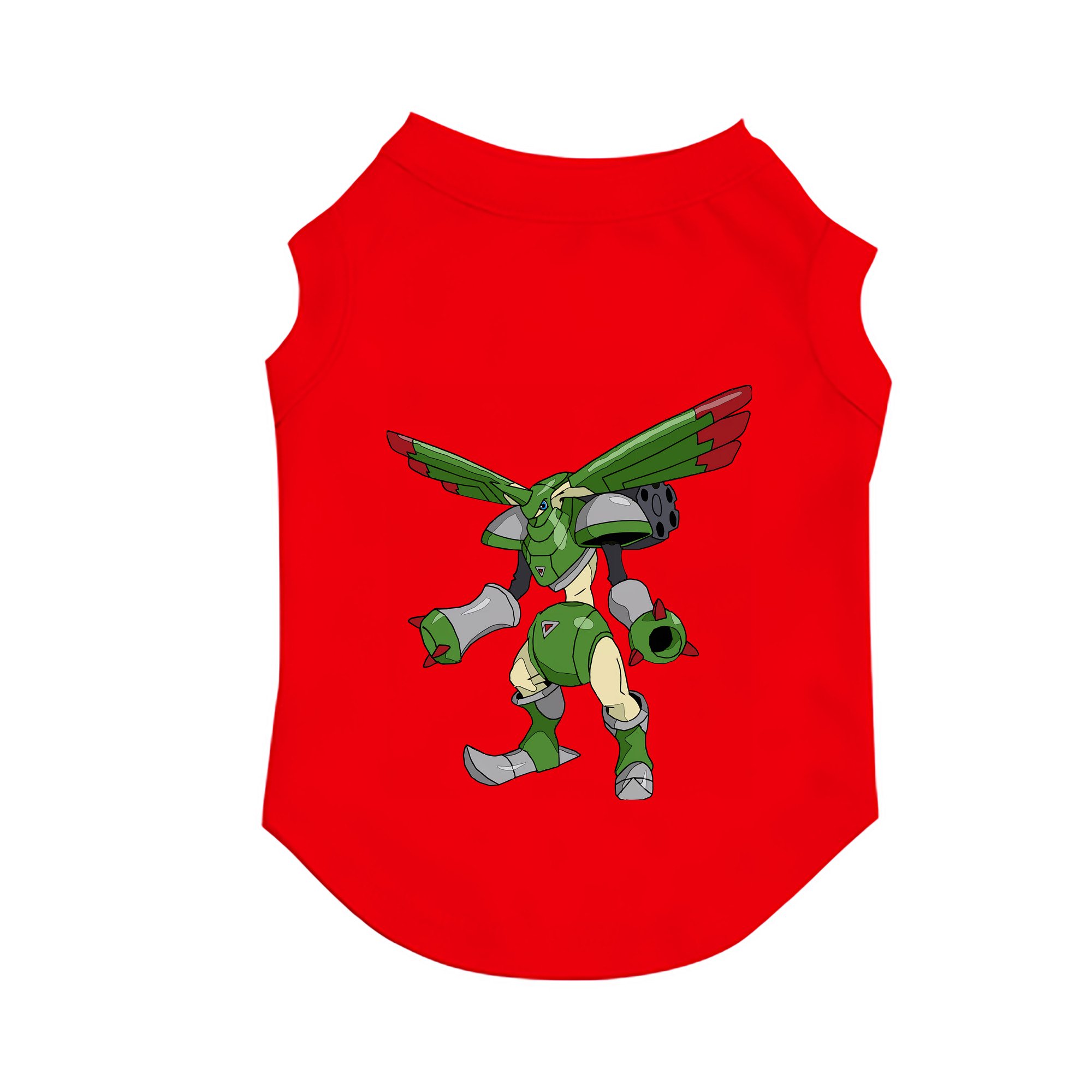 （画像用） Digimon デジタルモンスター/デジモン ペット用ベスト