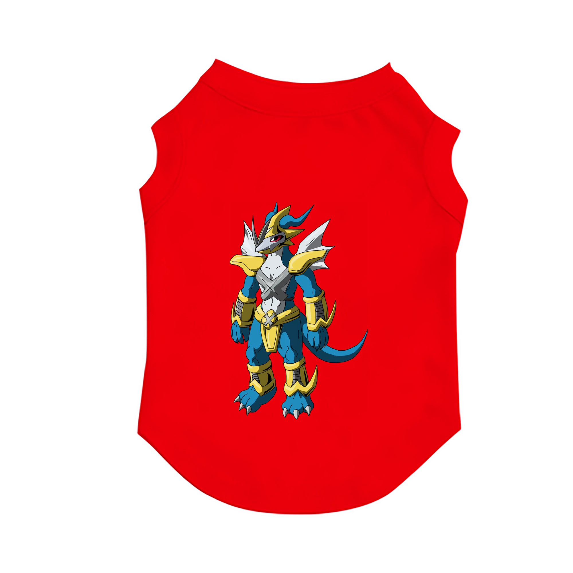 （画像用） Digimon デジタルモンスター/デジモン ペット用ベスト