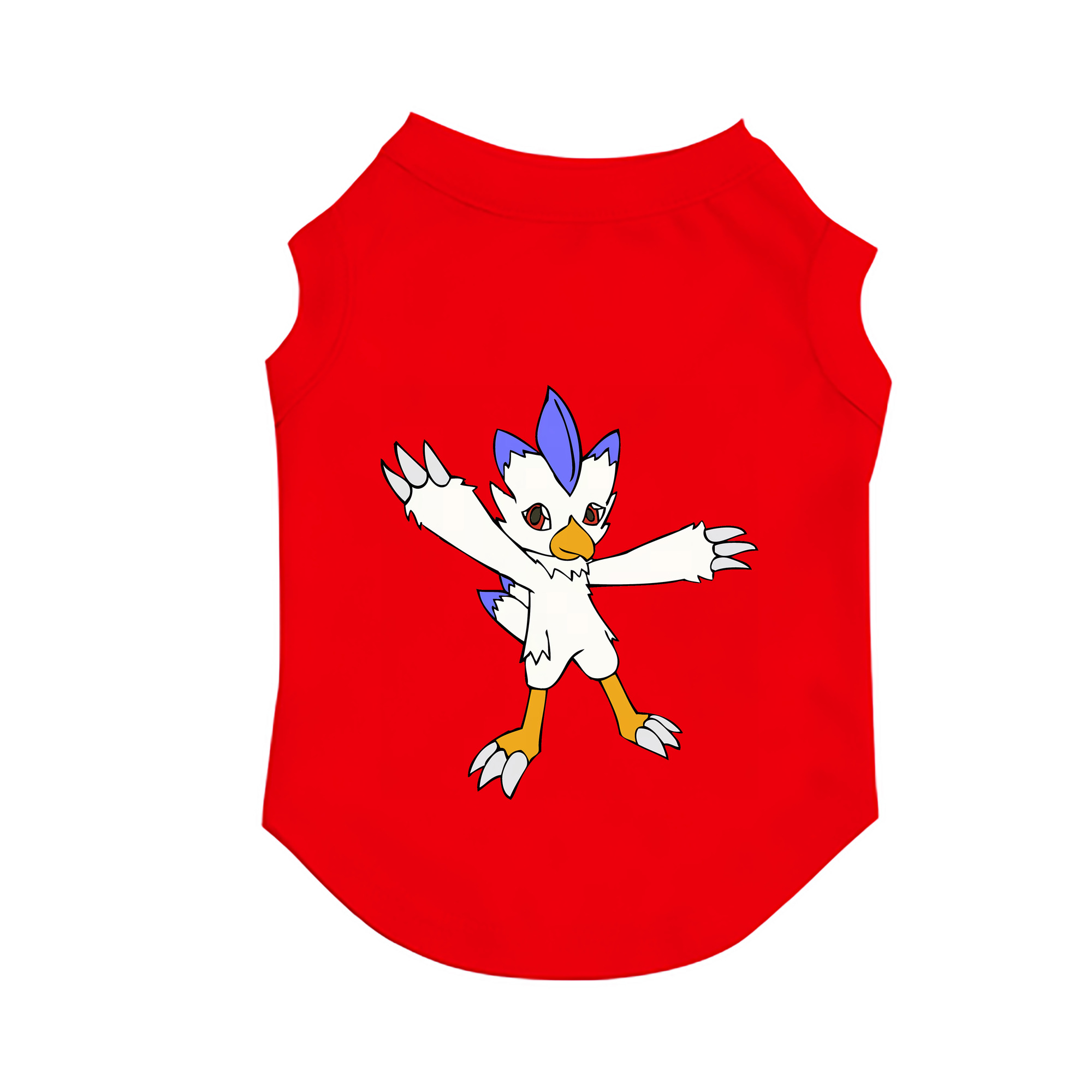 （画像用） Digimon デジタルモンスター/デジモン ペット用ベスト