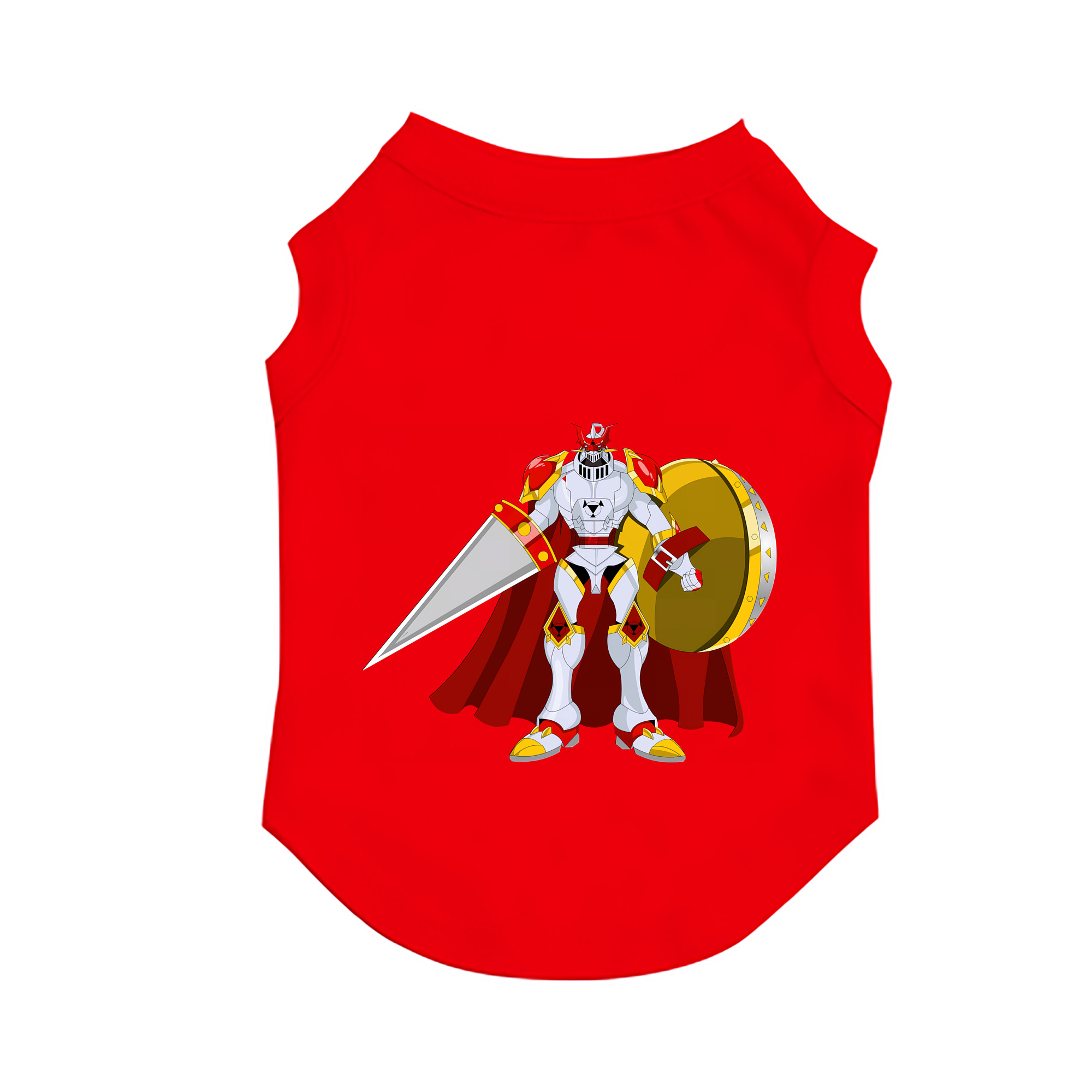 （画像用） Digimon デジタルモンスター/デジモン ペット用ベスト