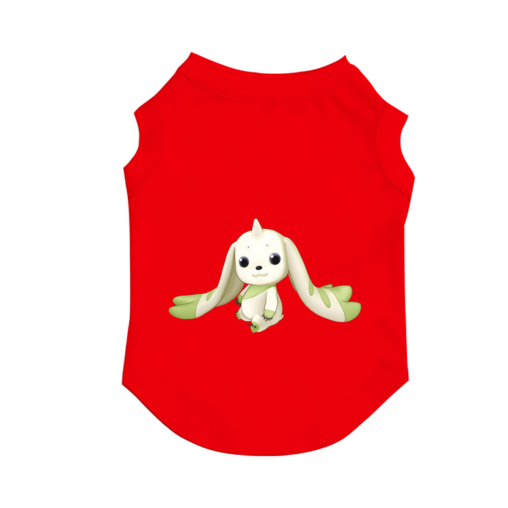 （画像用） Digimon デジタルモンスター/デジモン ペット用ベスト