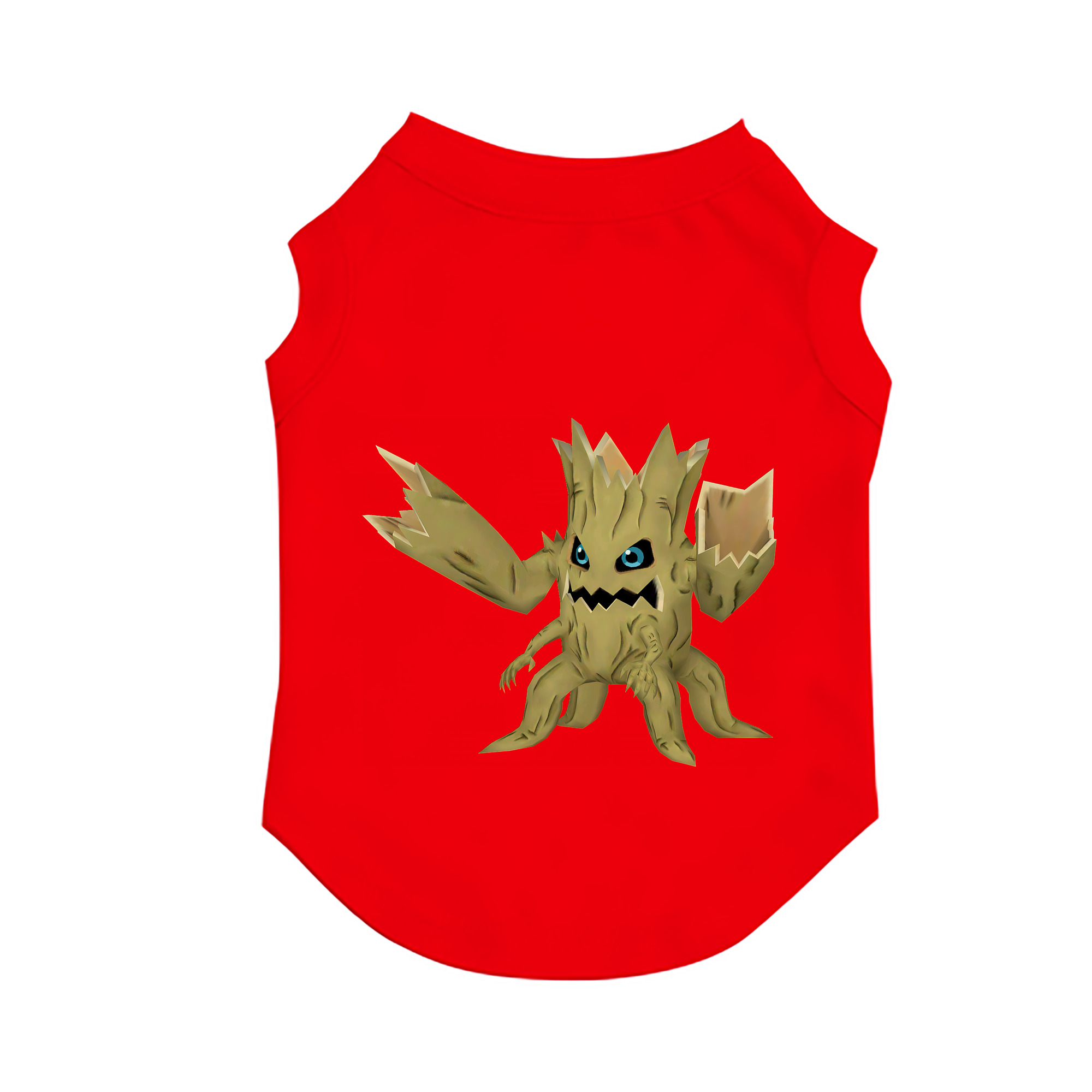（画像用） Digimon デジタルモンスター/デジモン ペット用ベスト