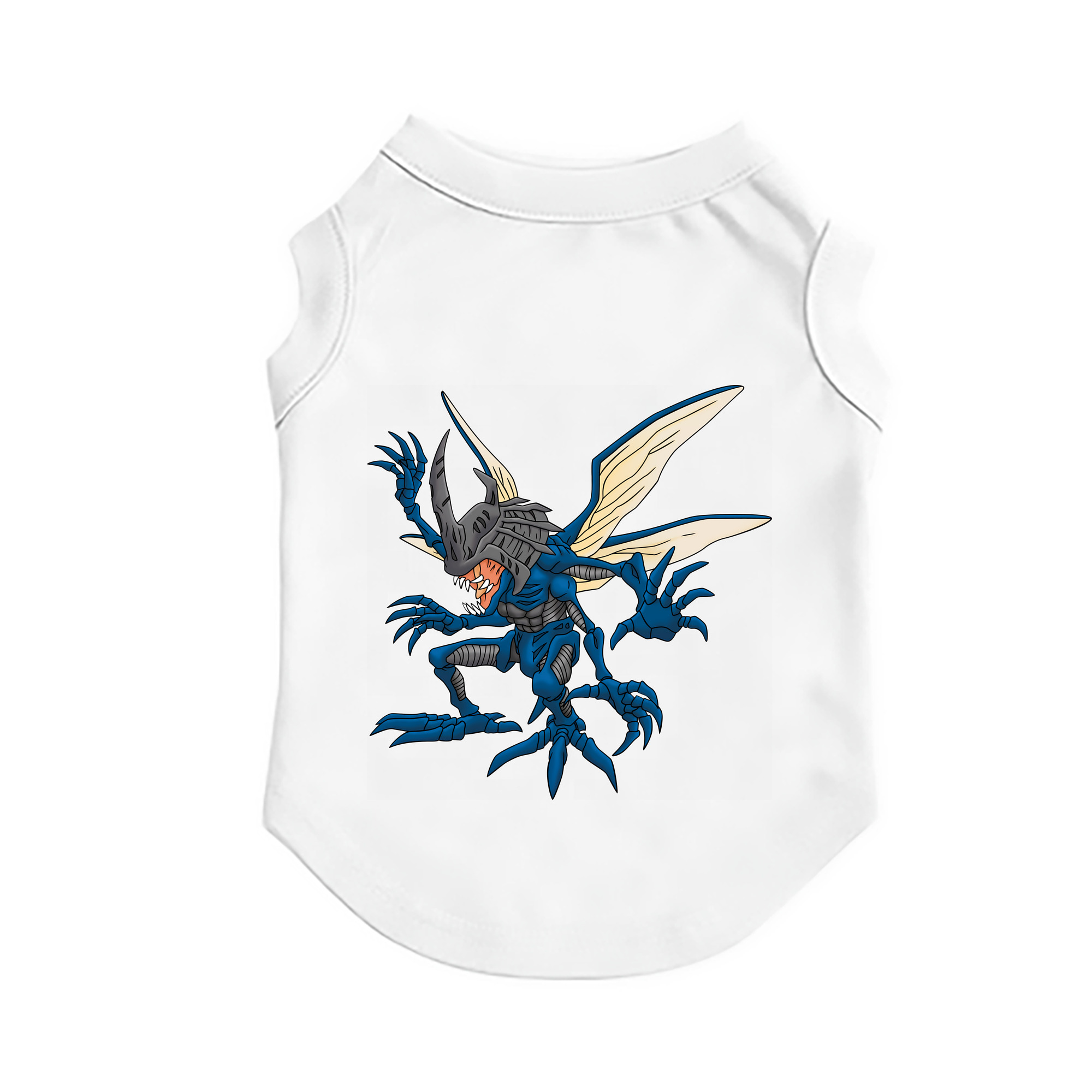 （画像用） Digimon デジタルモンスター/デジモン ペット用ベスト