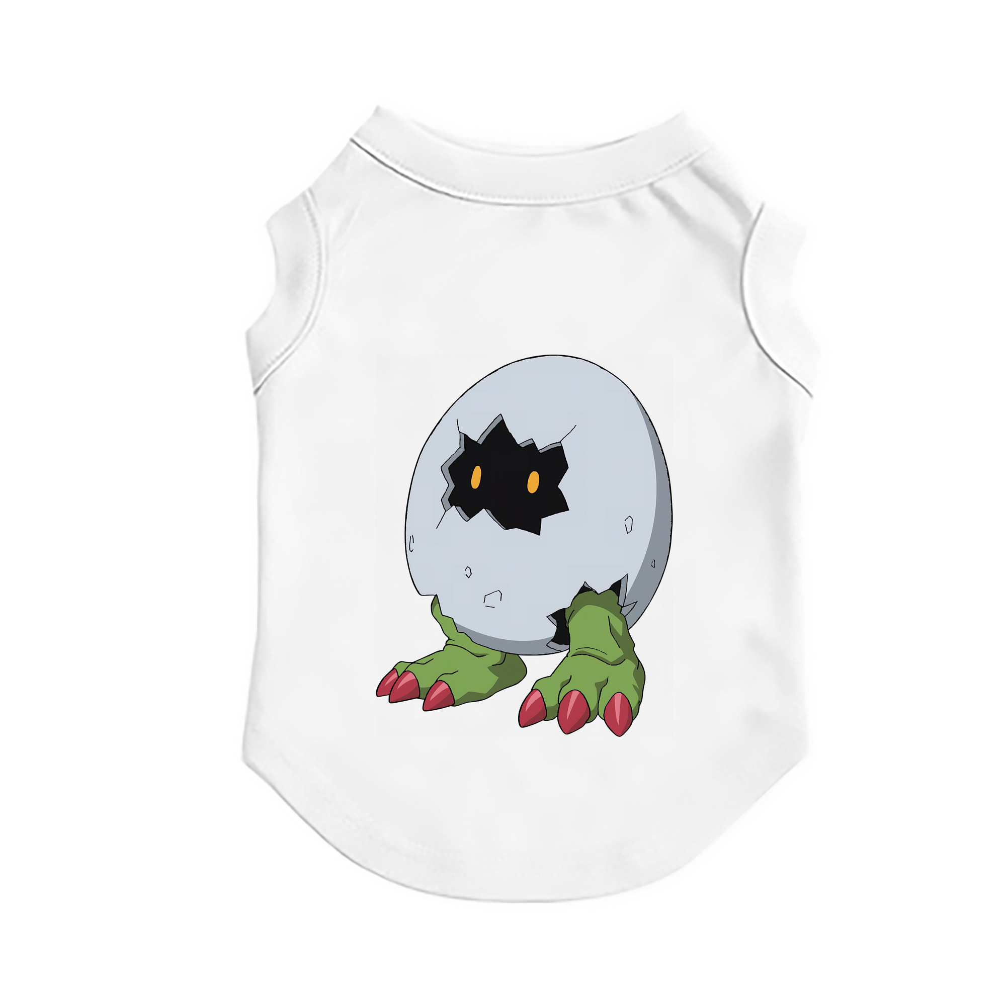 （画像用） Digimon デジタルモンスター/デジモン ペット用ベスト