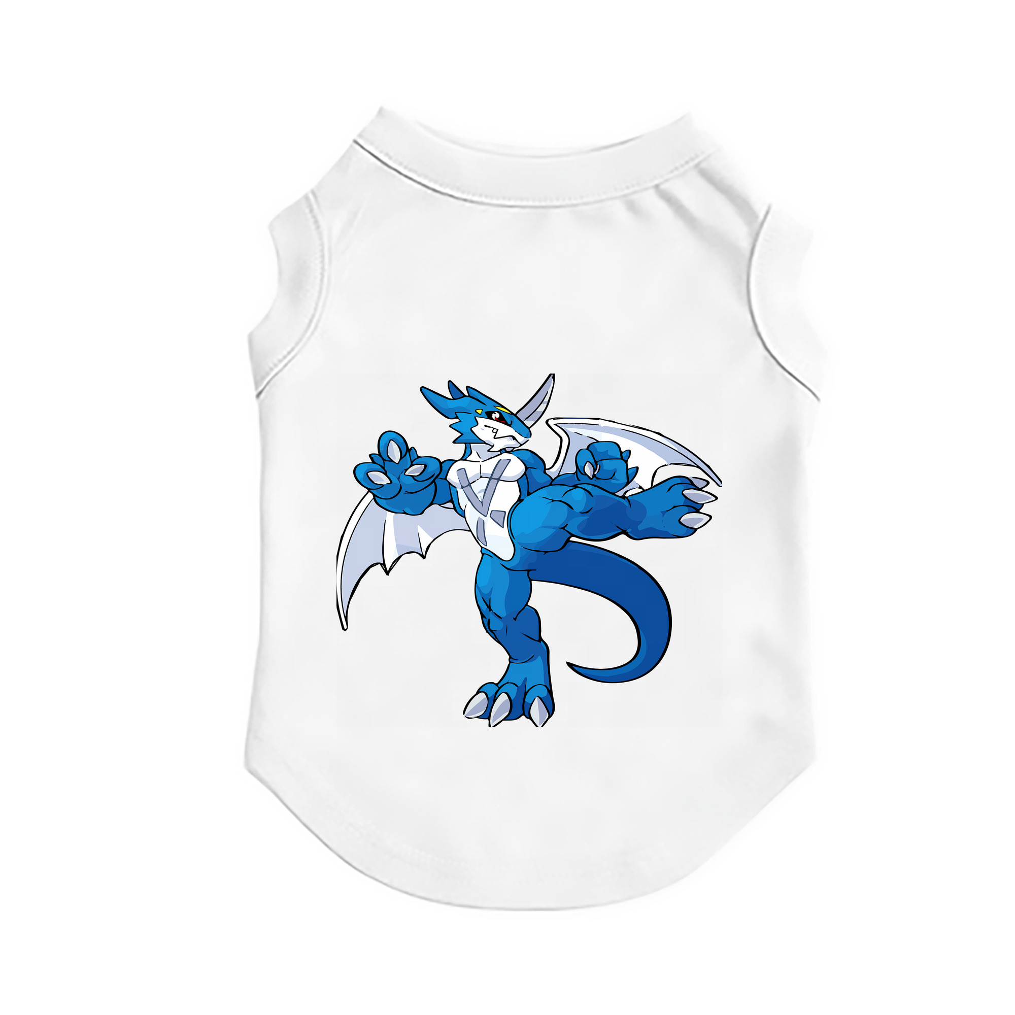 （画像用） Digimon デジタルモンスター/デジモン ペット用ベスト