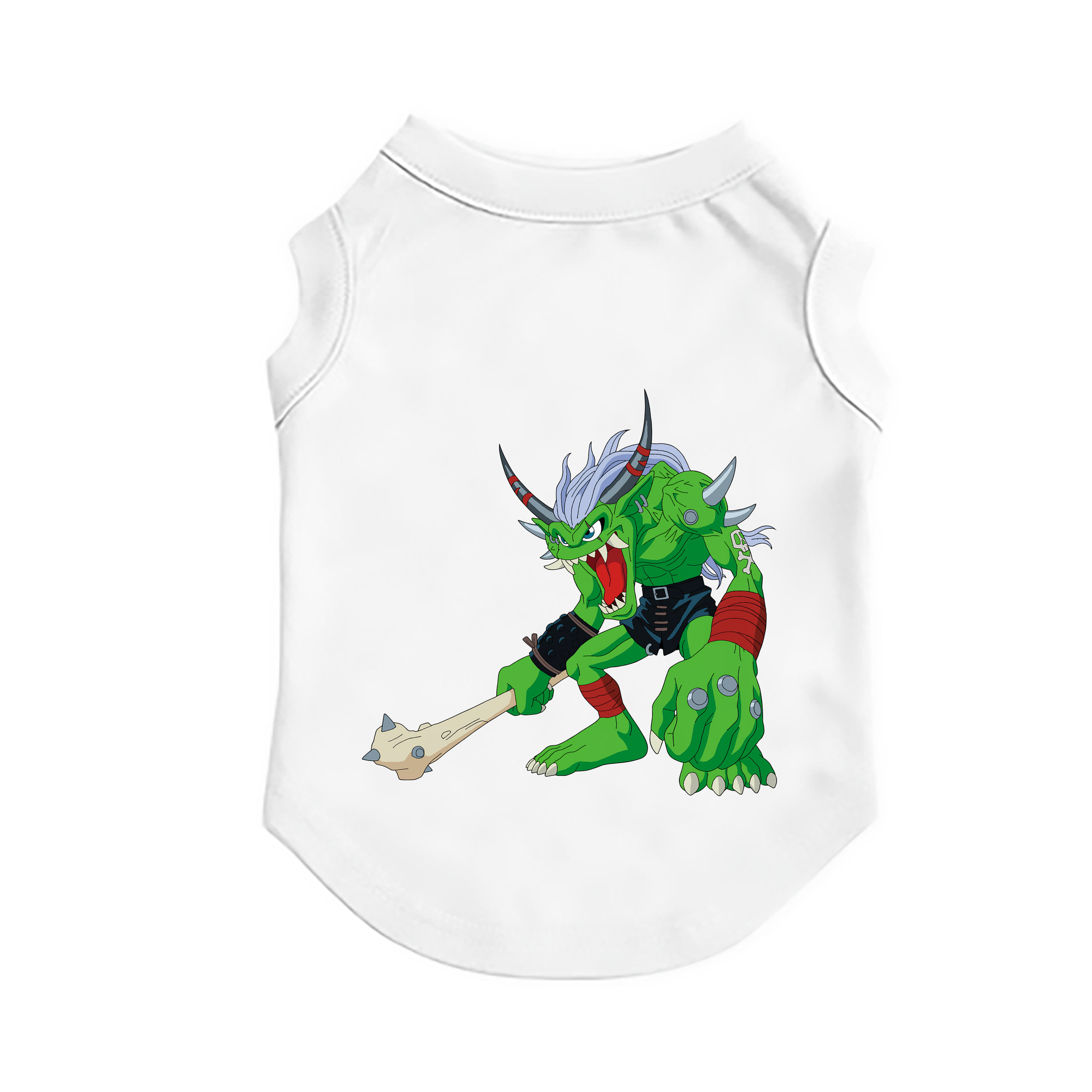 （画像用） Digimon デジタルモンスター/デジモン ペット用ベスト