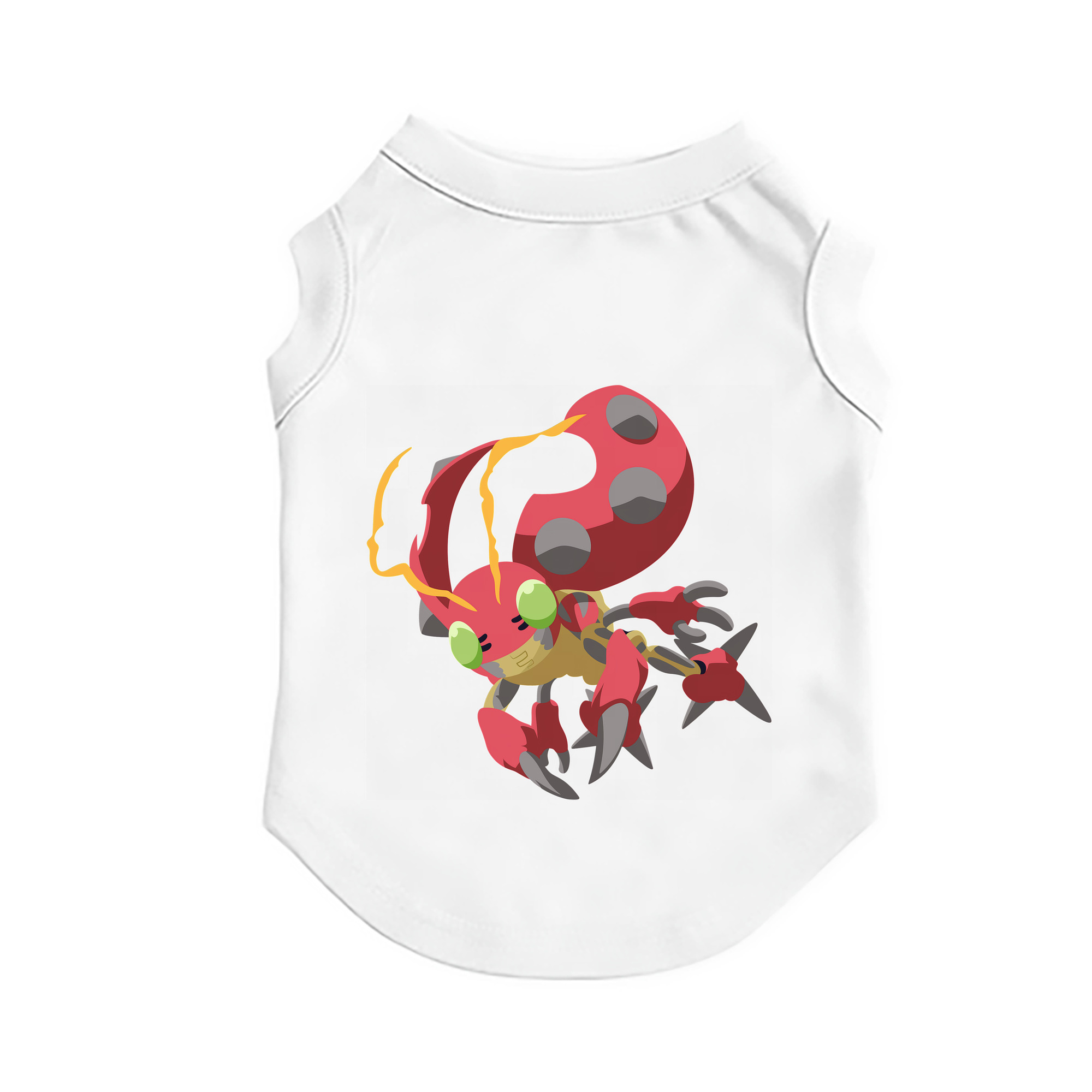 （画像用） Digimon デジタルモンスター/デジモン ペット用ベスト