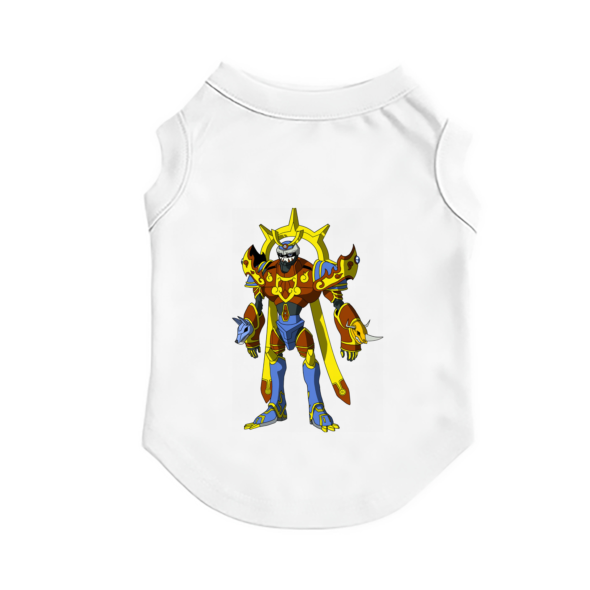 （画像用） Digimon デジタルモンスター/デジモン ペット用ベスト