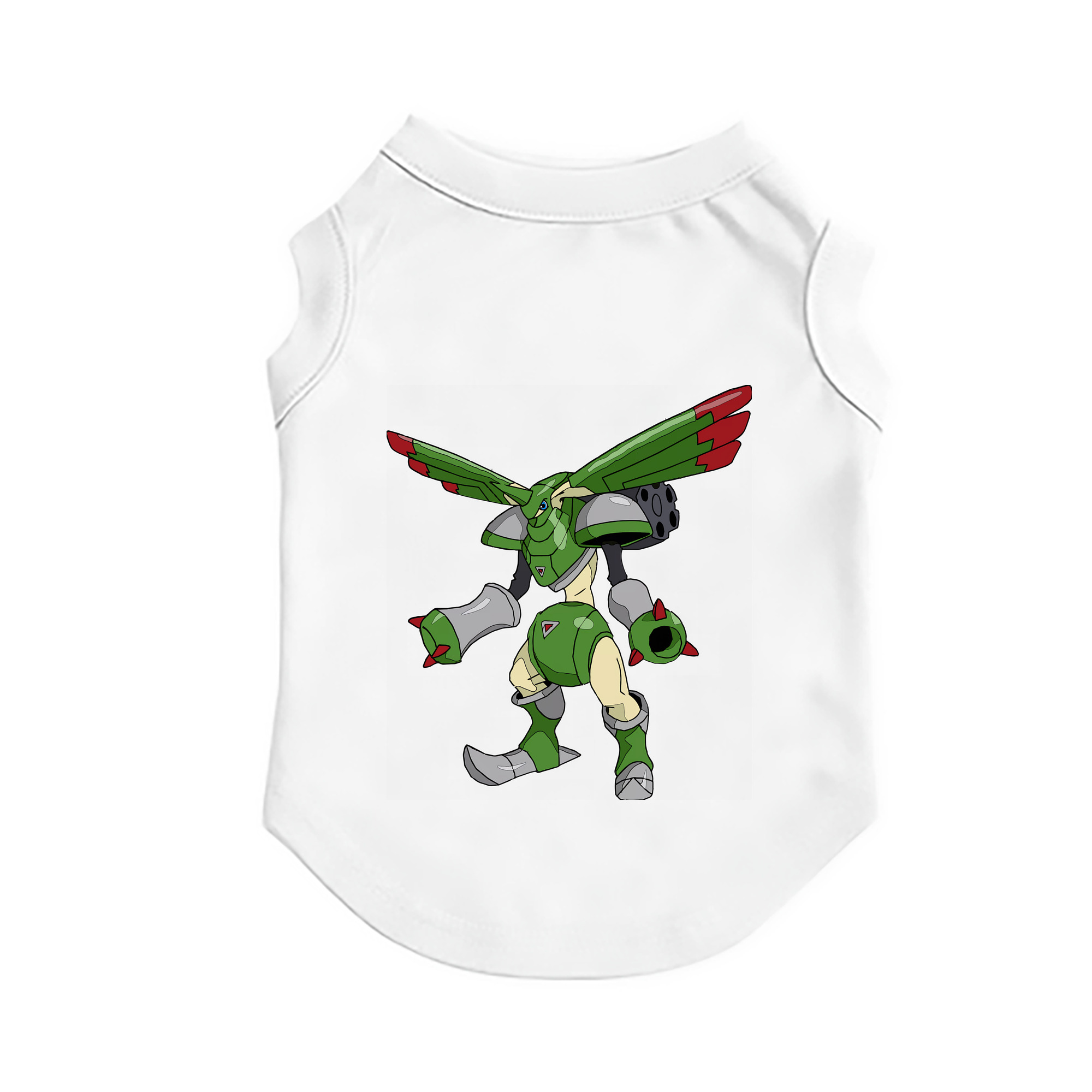 （画像用） Digimon デジタルモンスター/デジモン ペット用ベスト