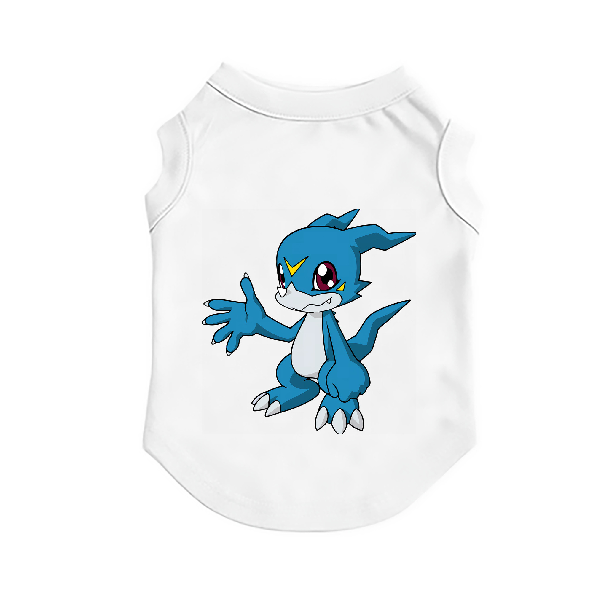 （画像用） Digimon デジタルモンスター/デジモン ペット用ベスト