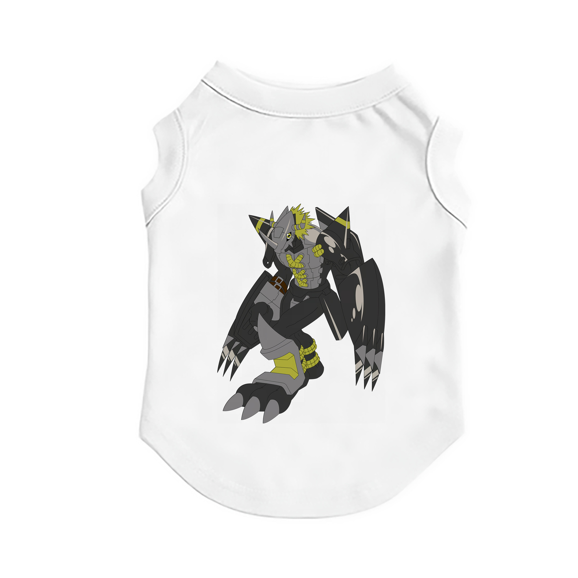 （画像用） Digimon デジタルモンスター/デジモン ペット用ベスト