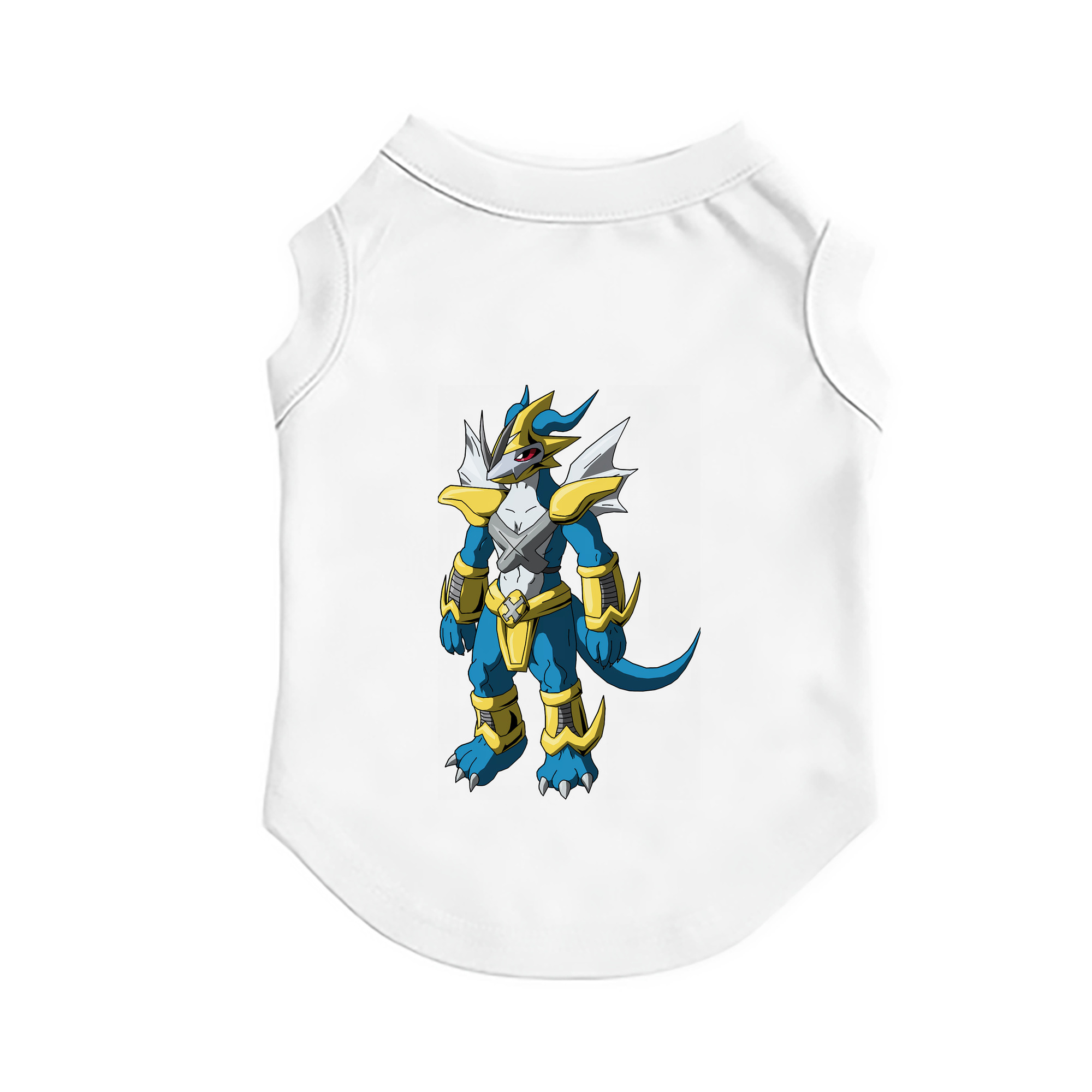（画像用） Digimon デジタルモンスター/デジモン ペット用ベスト