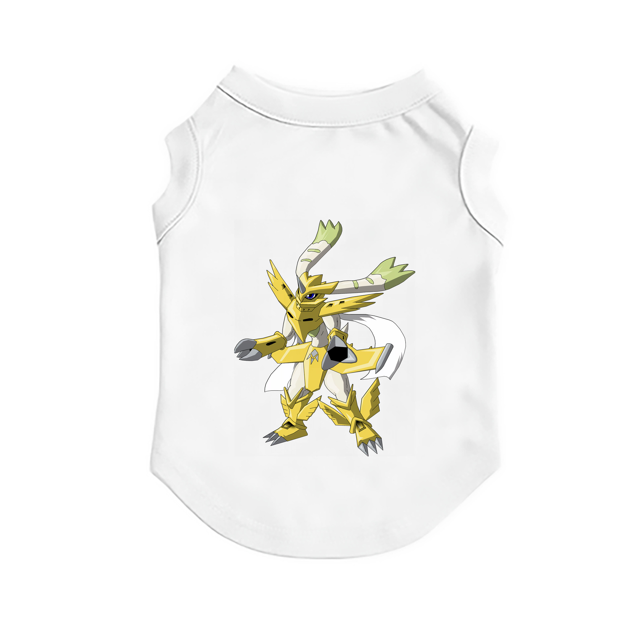 （画像用） Digimon デジタルモンスター/デジモン ペット用ベスト
