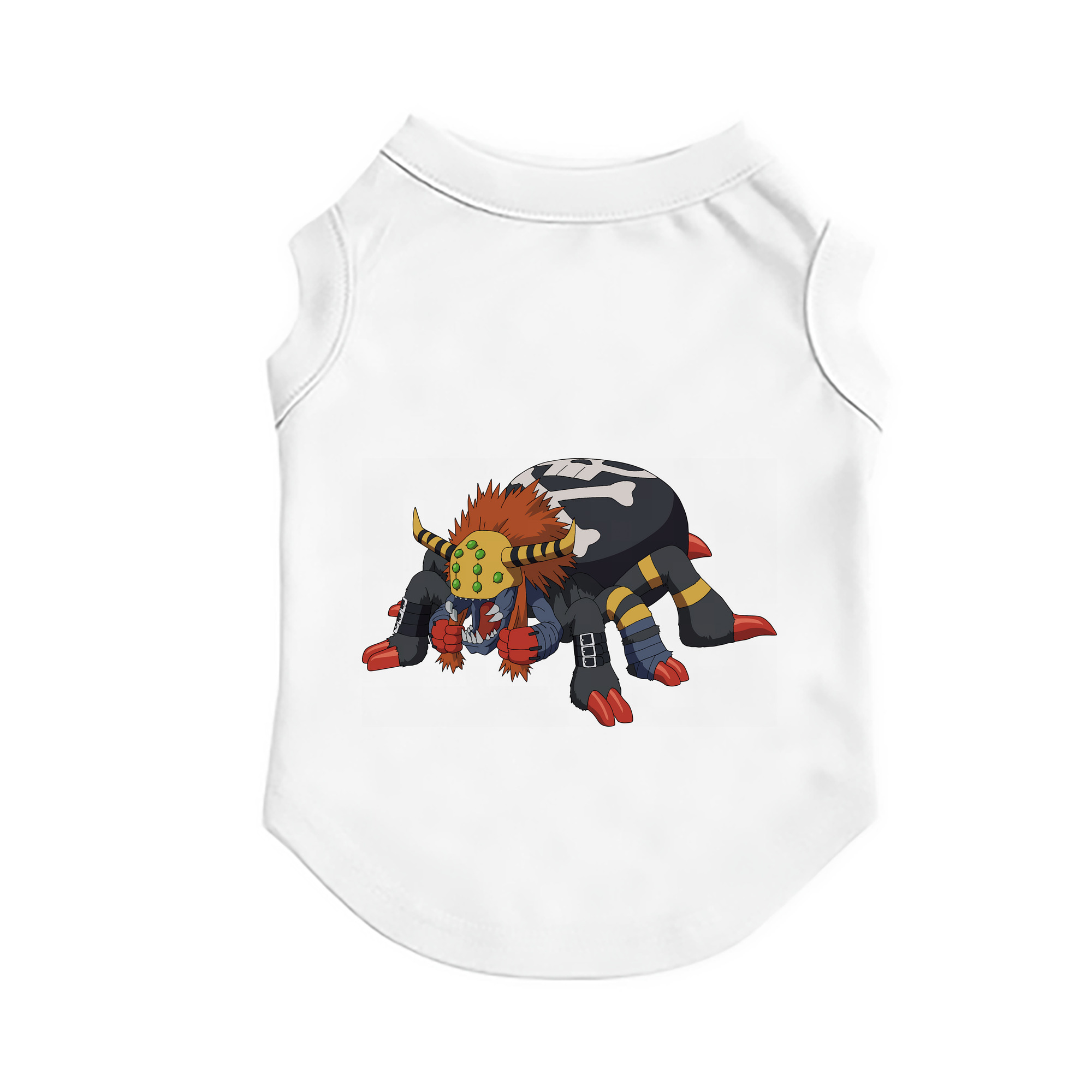 （画像用） Digimon デジタルモンスター/デジモン ペット用ベスト