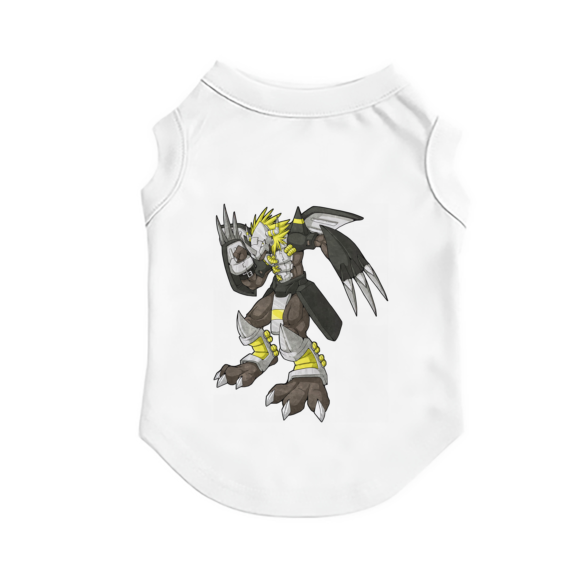 （画像用） Digimon デジタルモンスター/デジモン ペット用ベスト