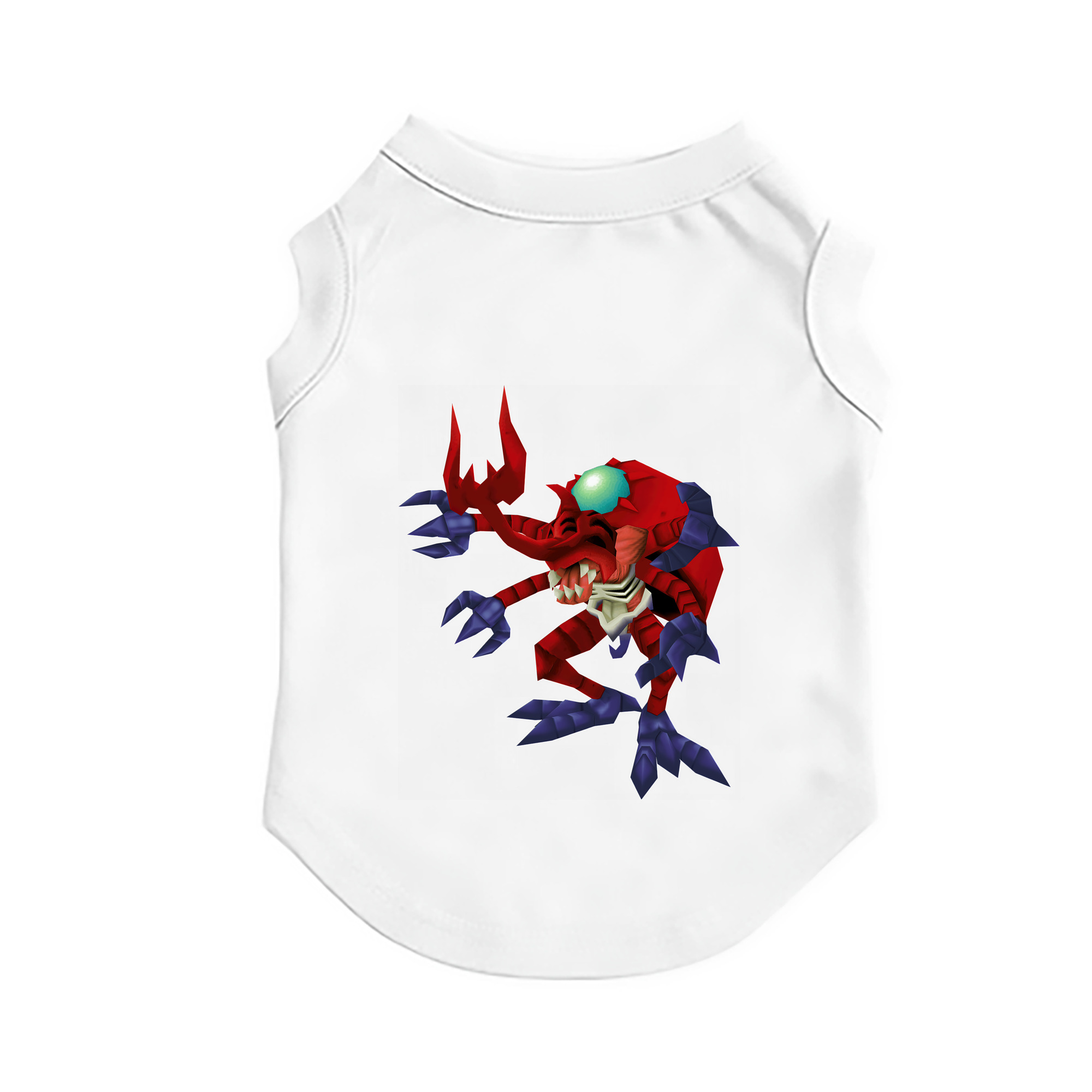 （画像用） Digimon デジタルモンスター/デジモン ペット用ベスト