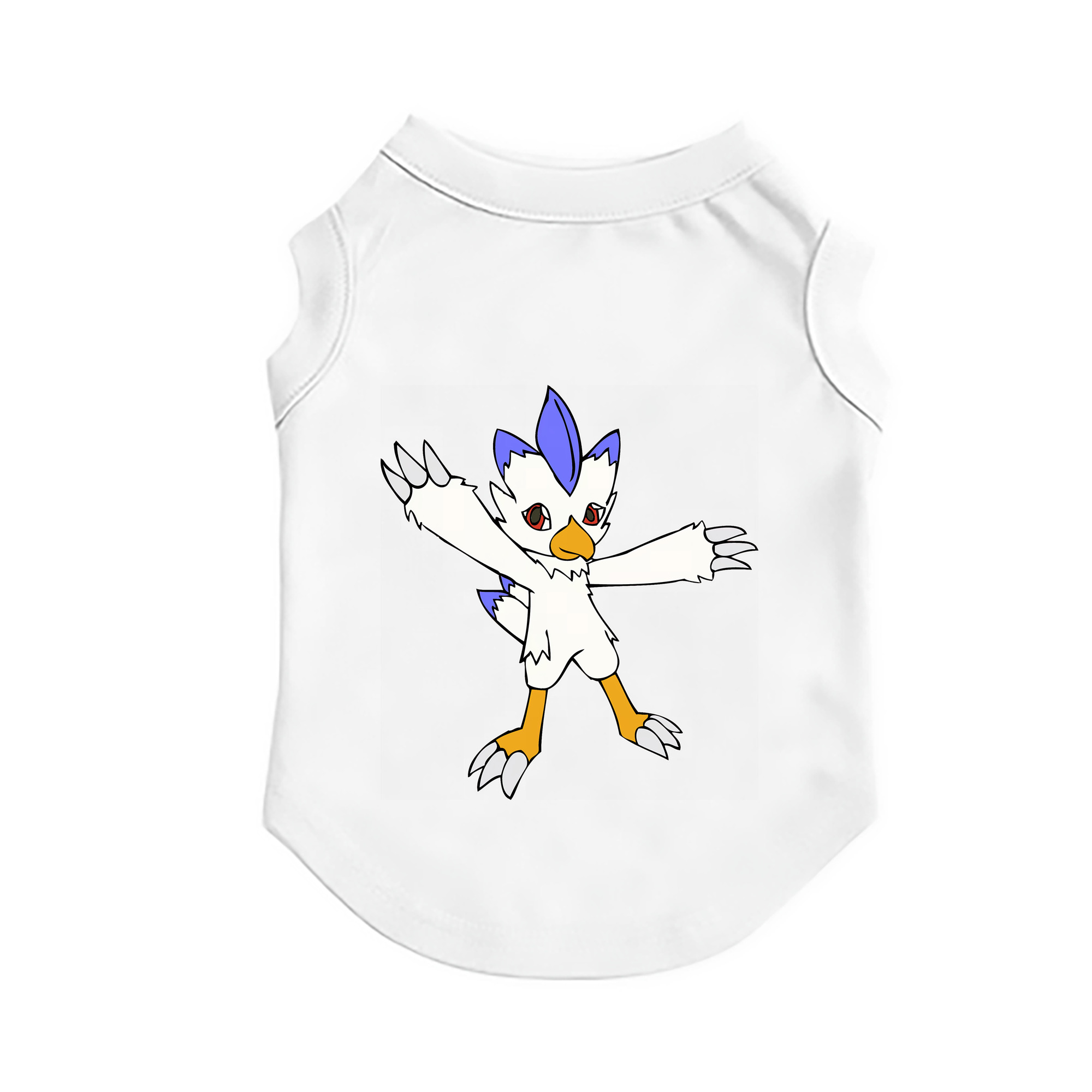 （画像用） Digimon デジタルモンスター/デジモン ペット用ベスト