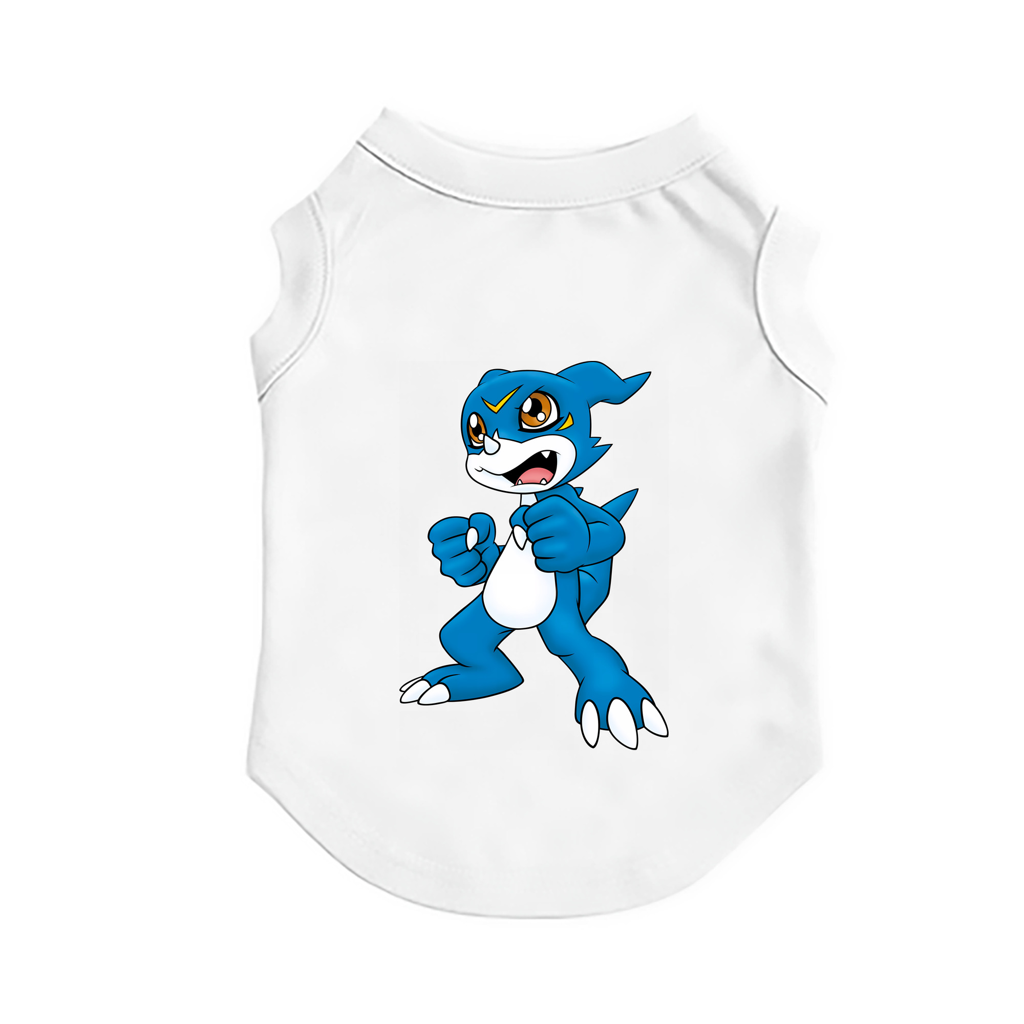 （画像用） Digimon デジタルモンスター/デジモン ペット用ベスト