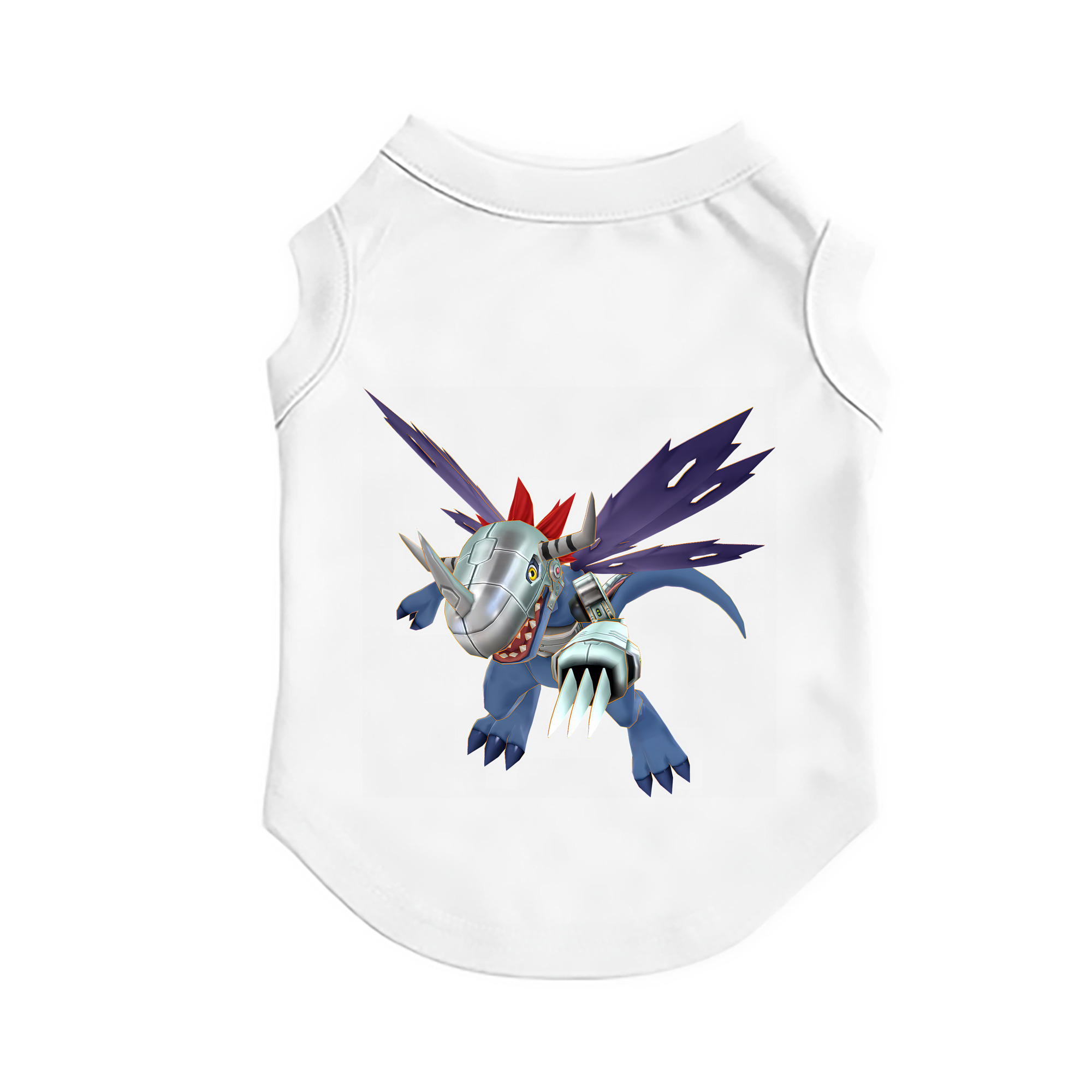 （画像用） Digimon デジタルモンスター/デジモン ペット用ベスト