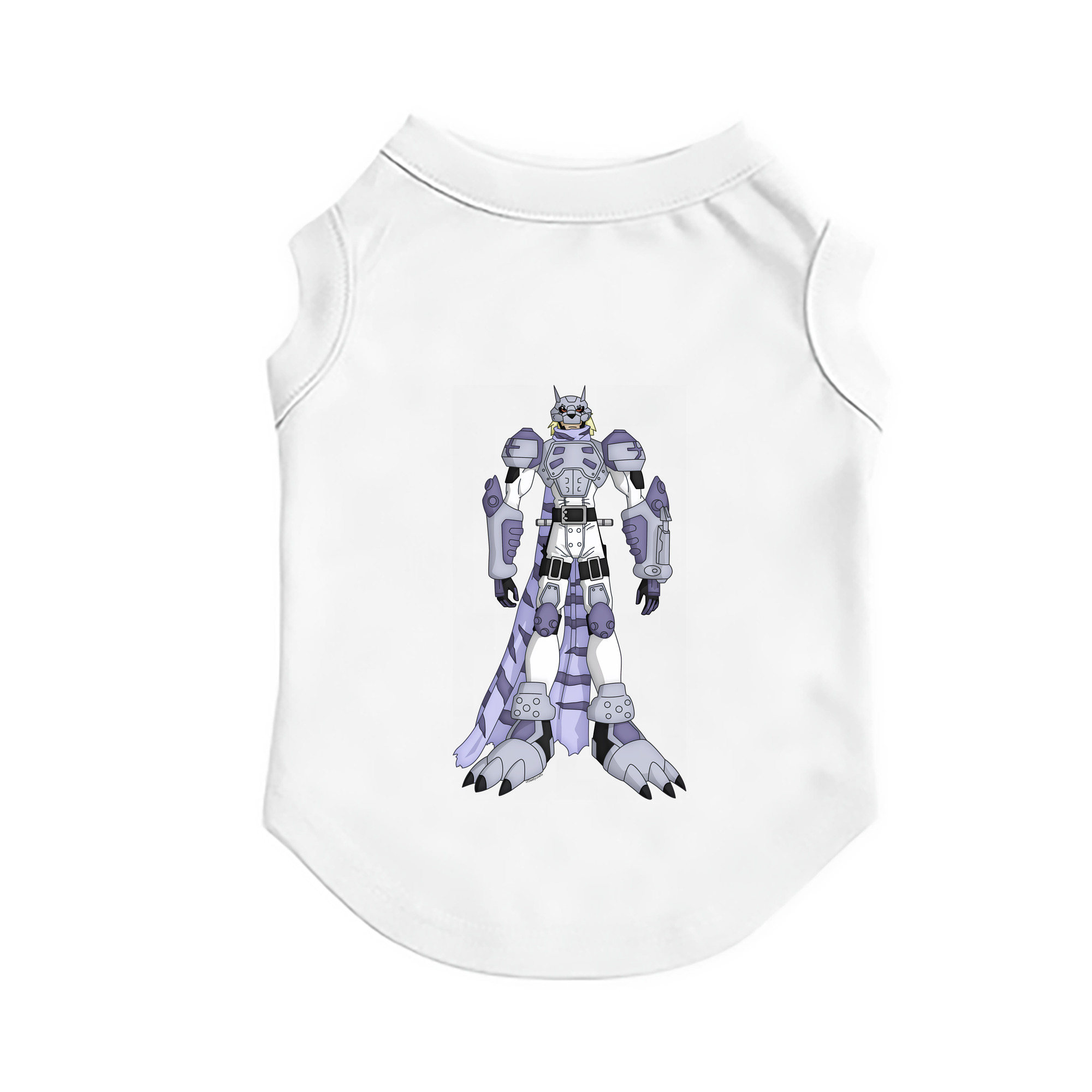 （画像用） Digimon デジタルモンスター/デジモン ペット用ベスト