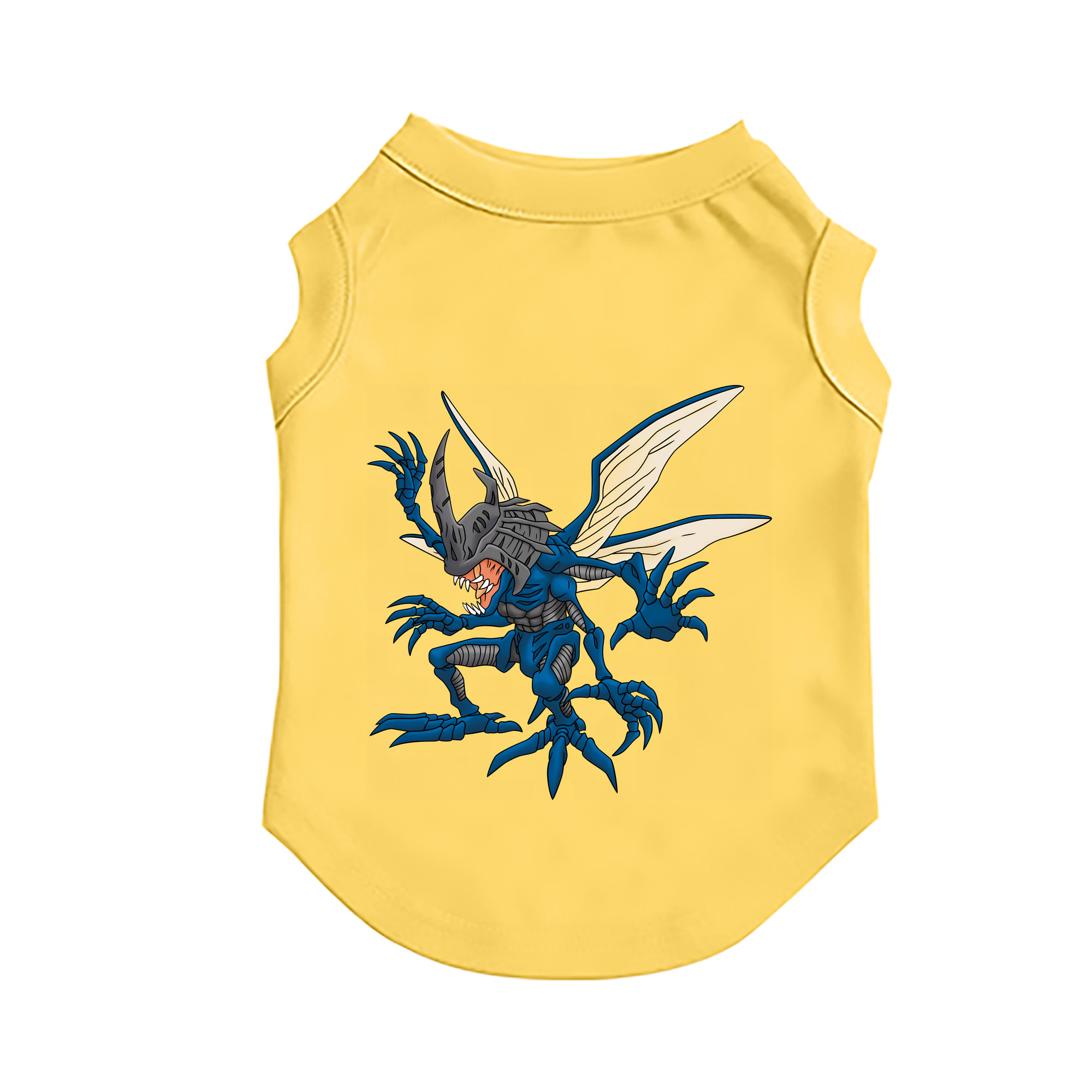 （画像用） Digimon デジタルモンスター/デジモン ペット用ベスト