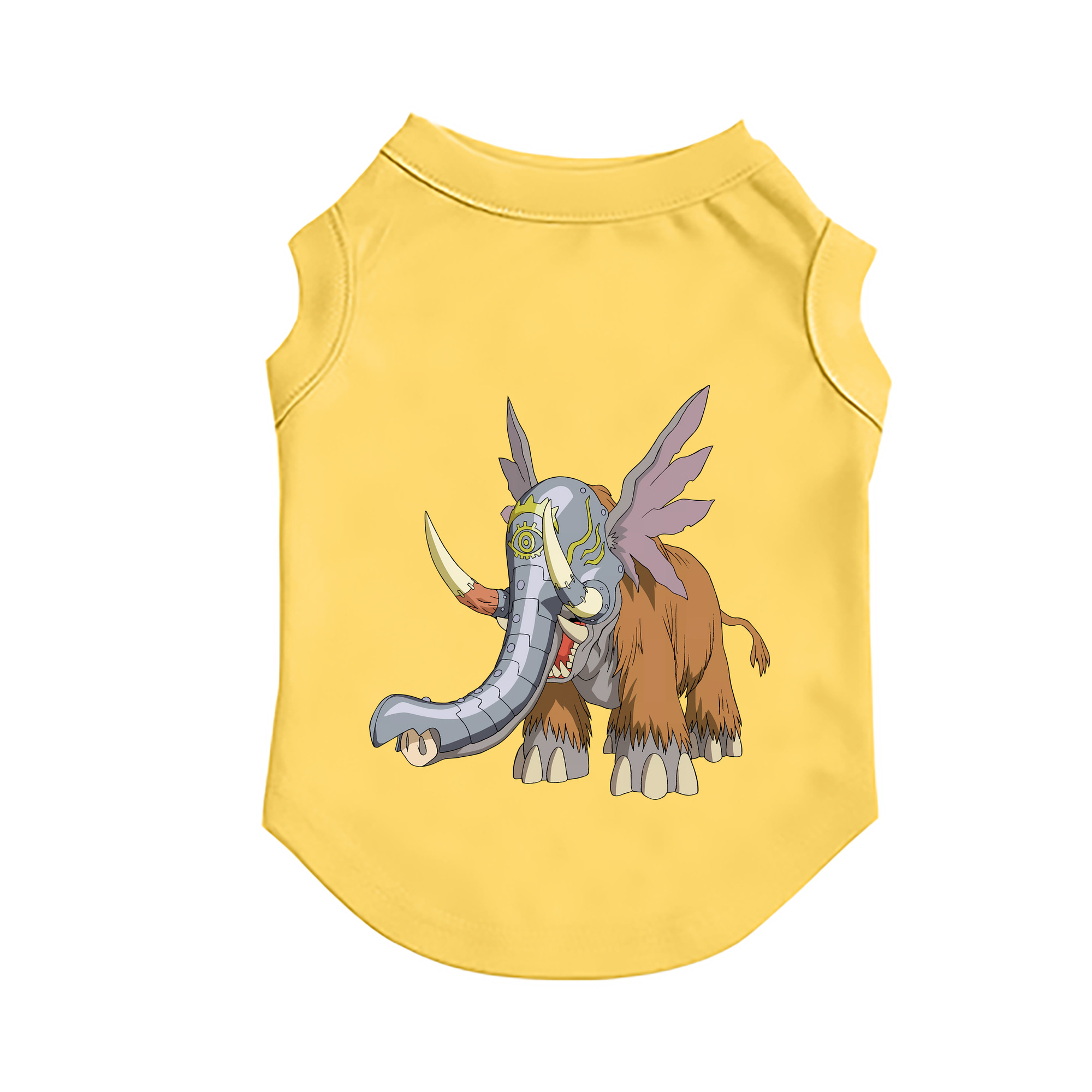 （画像用） Digimon デジタルモンスター/デジモン ペット用ベスト