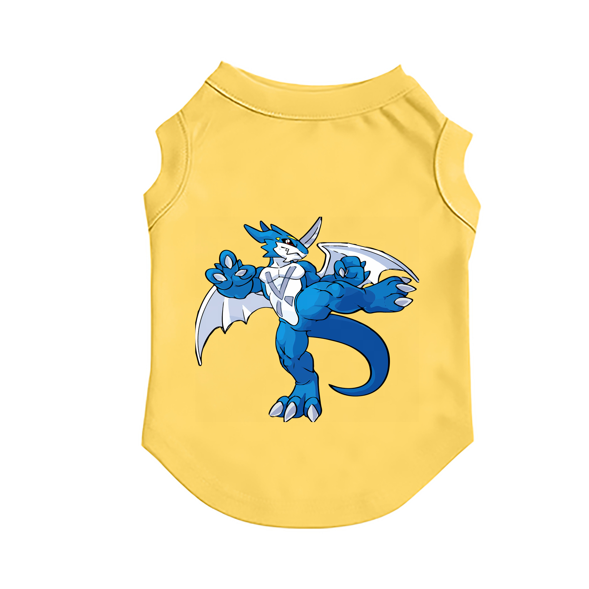 （画像用） Digimon デジタルモンスター/デジモン ペット用ベスト