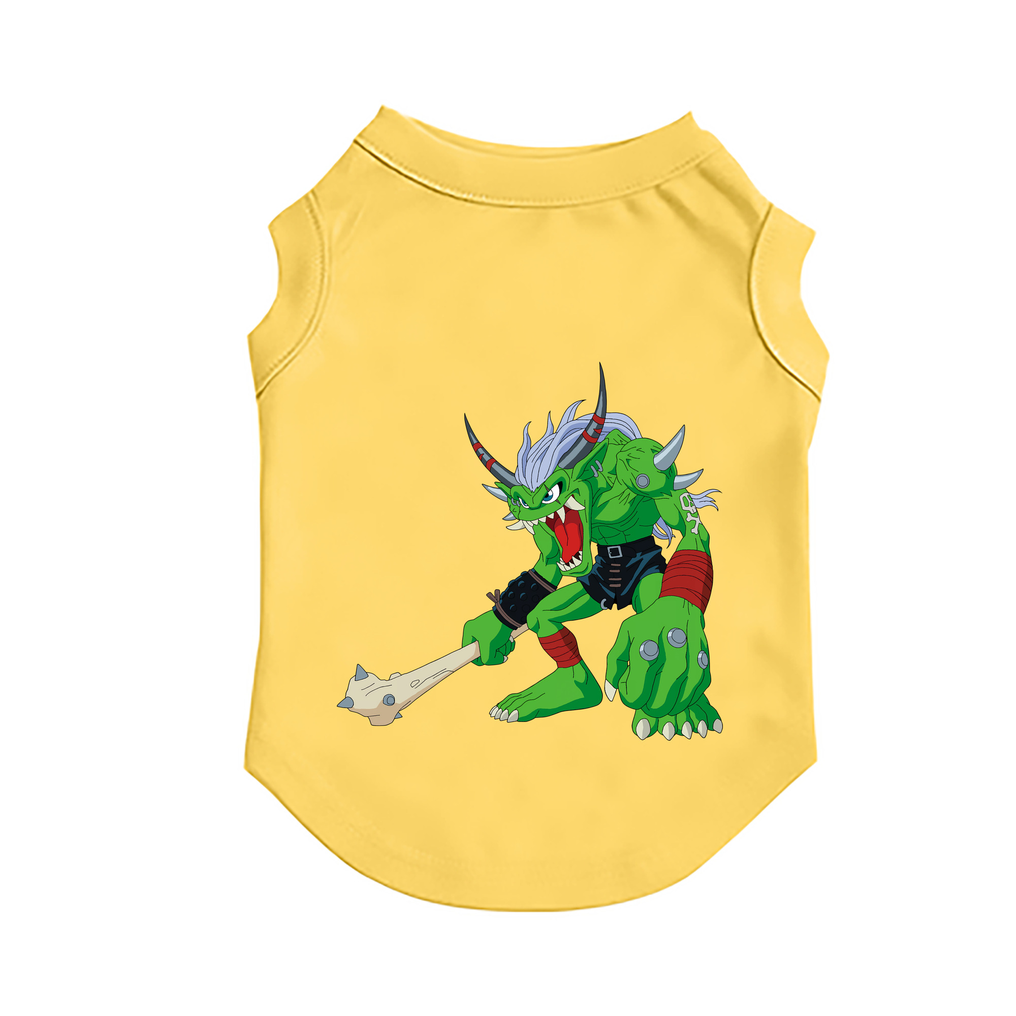 （画像用） Digimon デジタルモンスター/デジモン ペット用ベスト