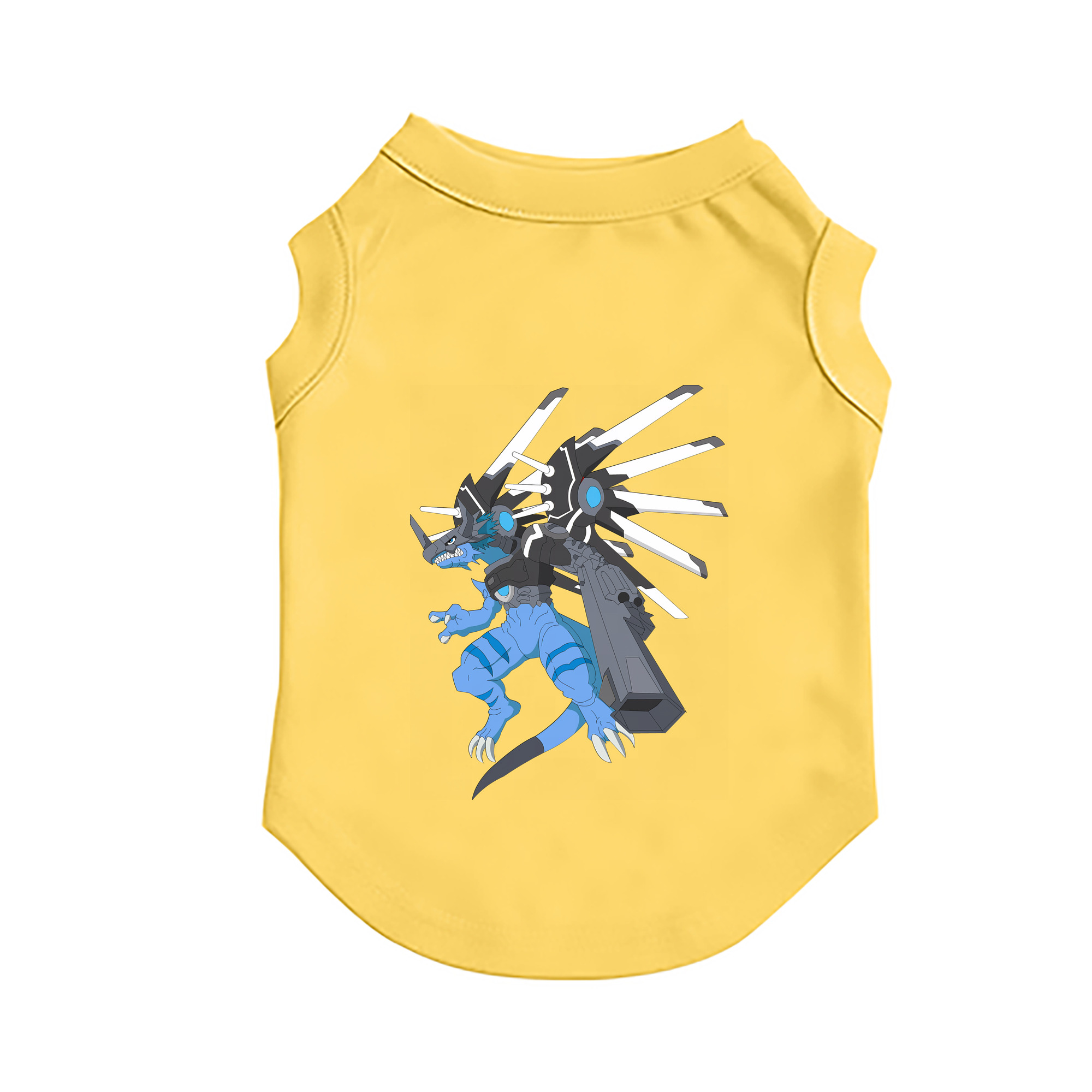 （画像用） Digimon デジタルモンスター/デジモン ペット用ベスト