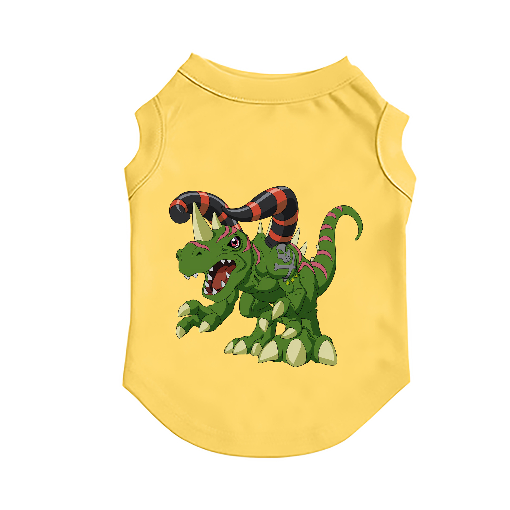 （画像用） Digimon デジタルモンスター/デジモン ペット用ベスト