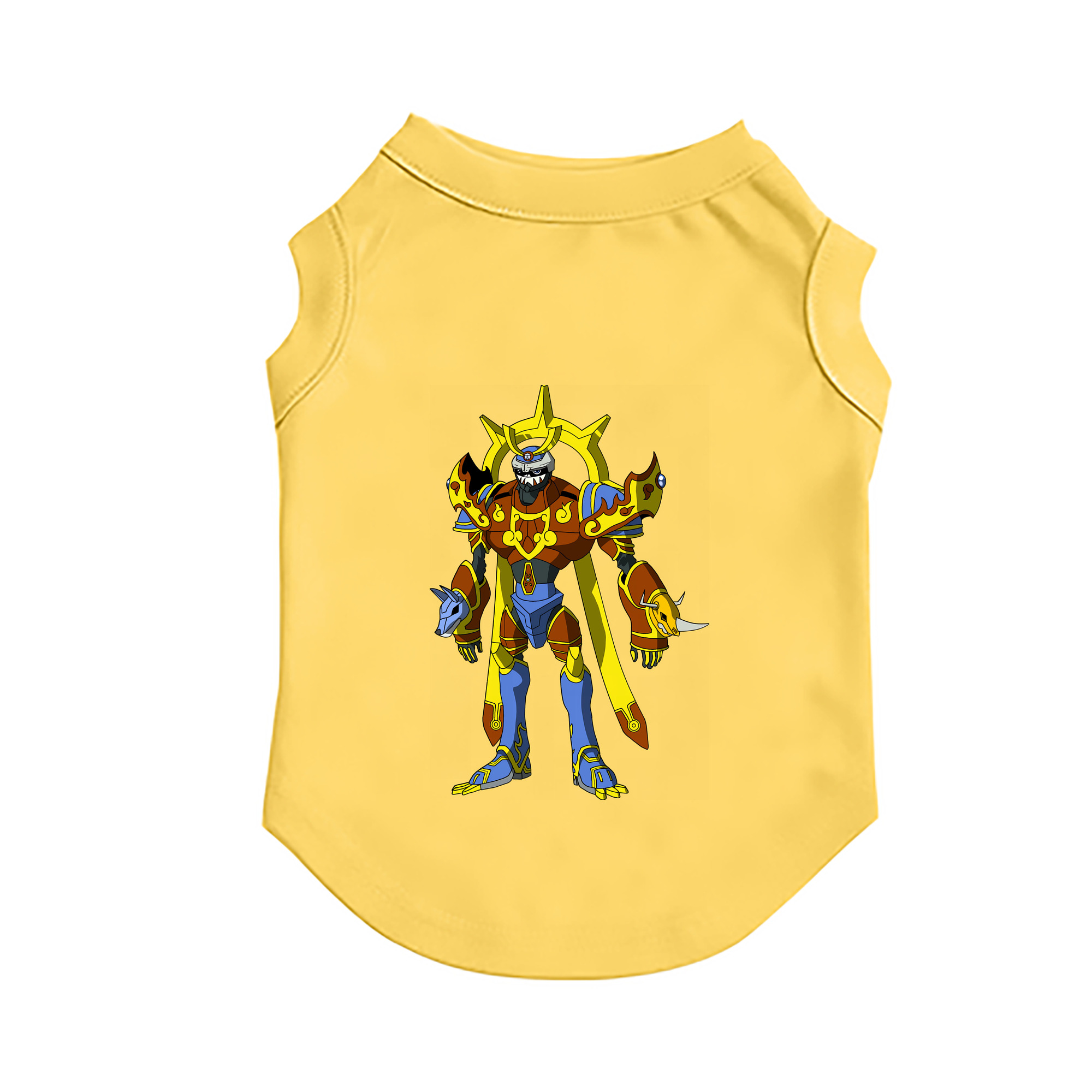 （画像用） Digimon デジタルモンスター/デジモン ペット用ベスト