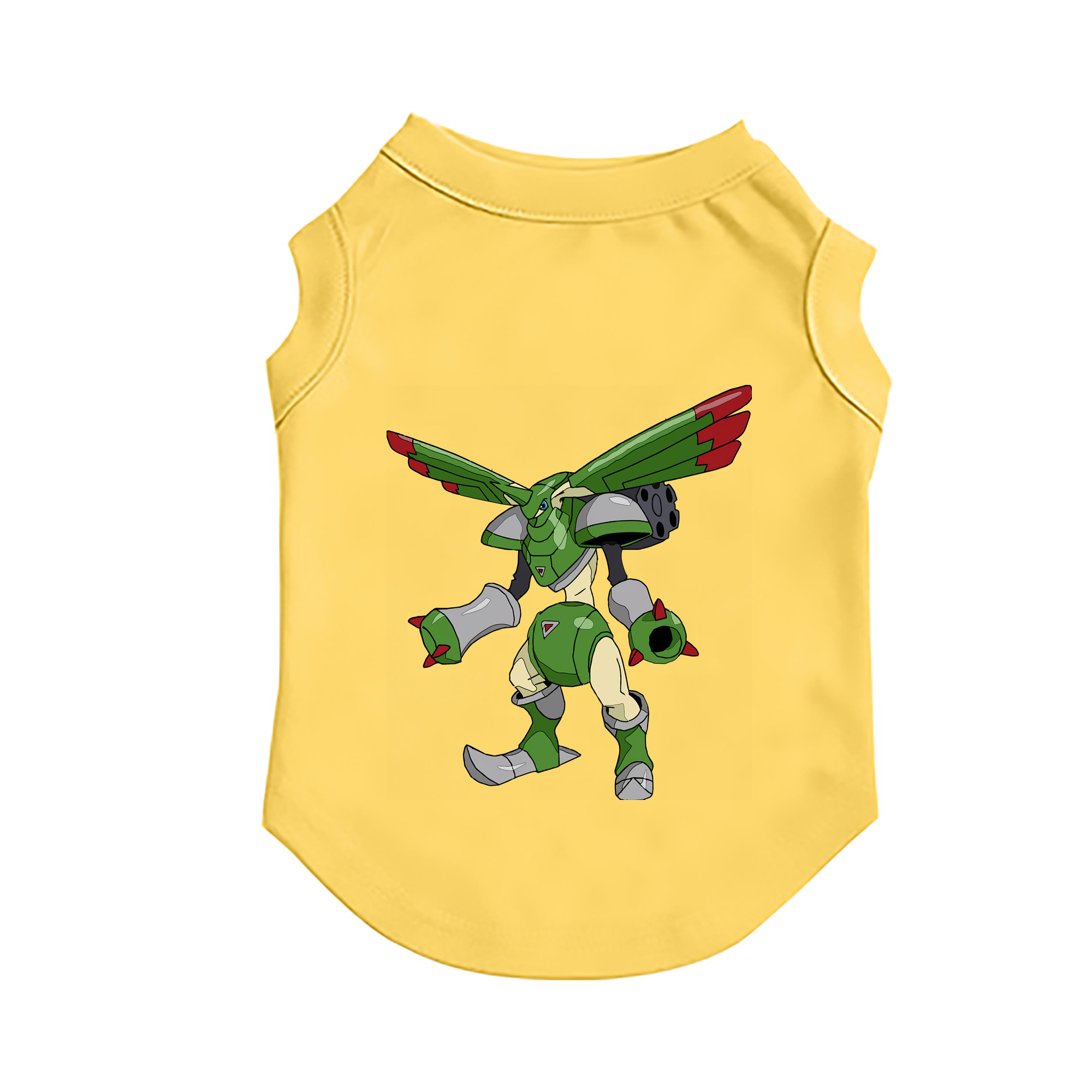（画像用） Digimon デジタルモンスター/デジモン ペット用ベスト