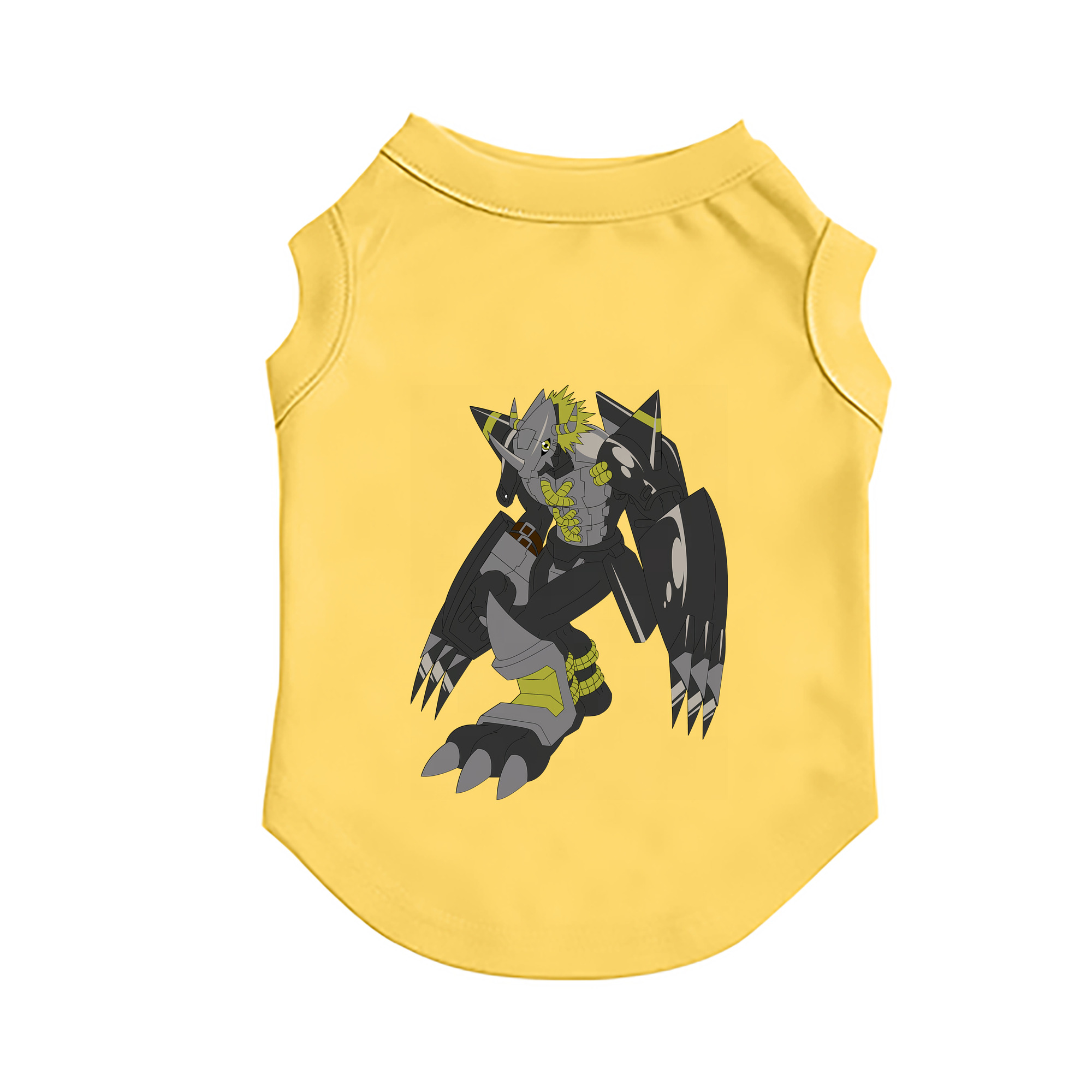 （画像用） Digimon デジタルモンスター/デジモン ペット用ベスト