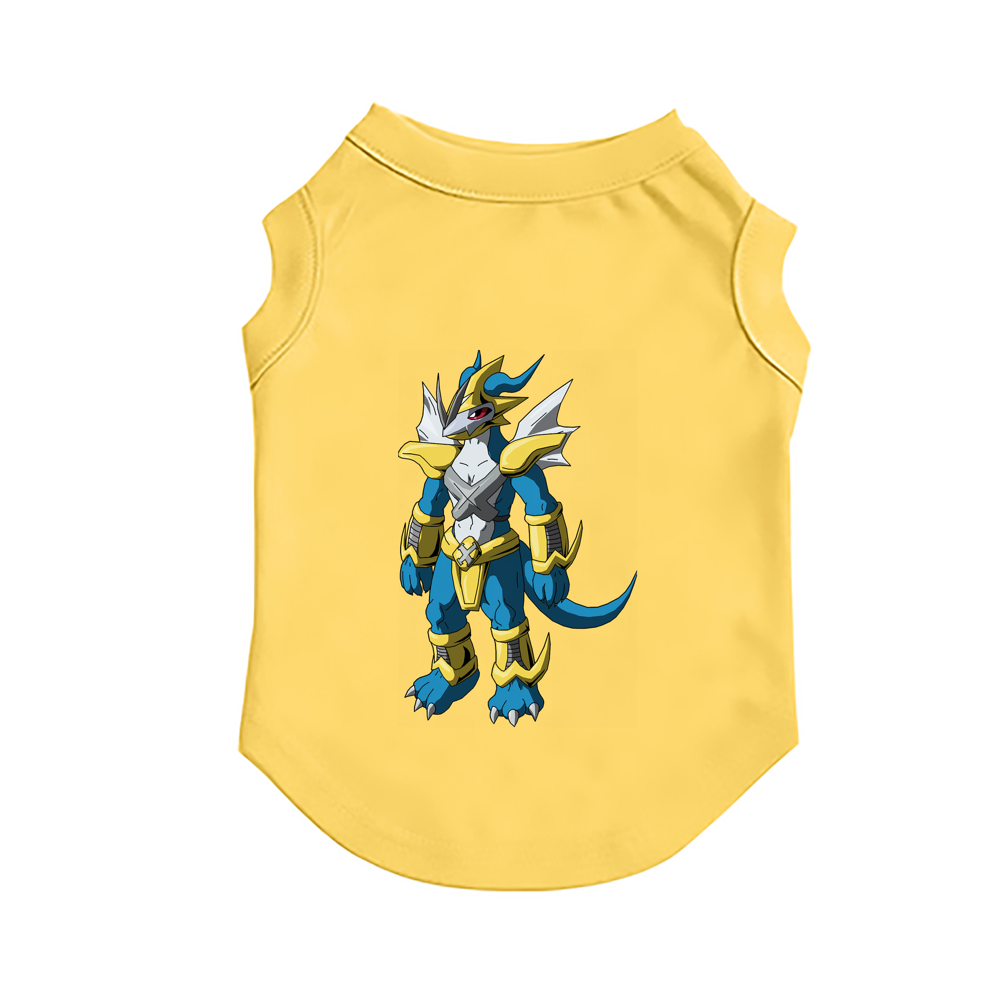 （画像用） Digimon デジタルモンスター/デジモン ペット用ベスト