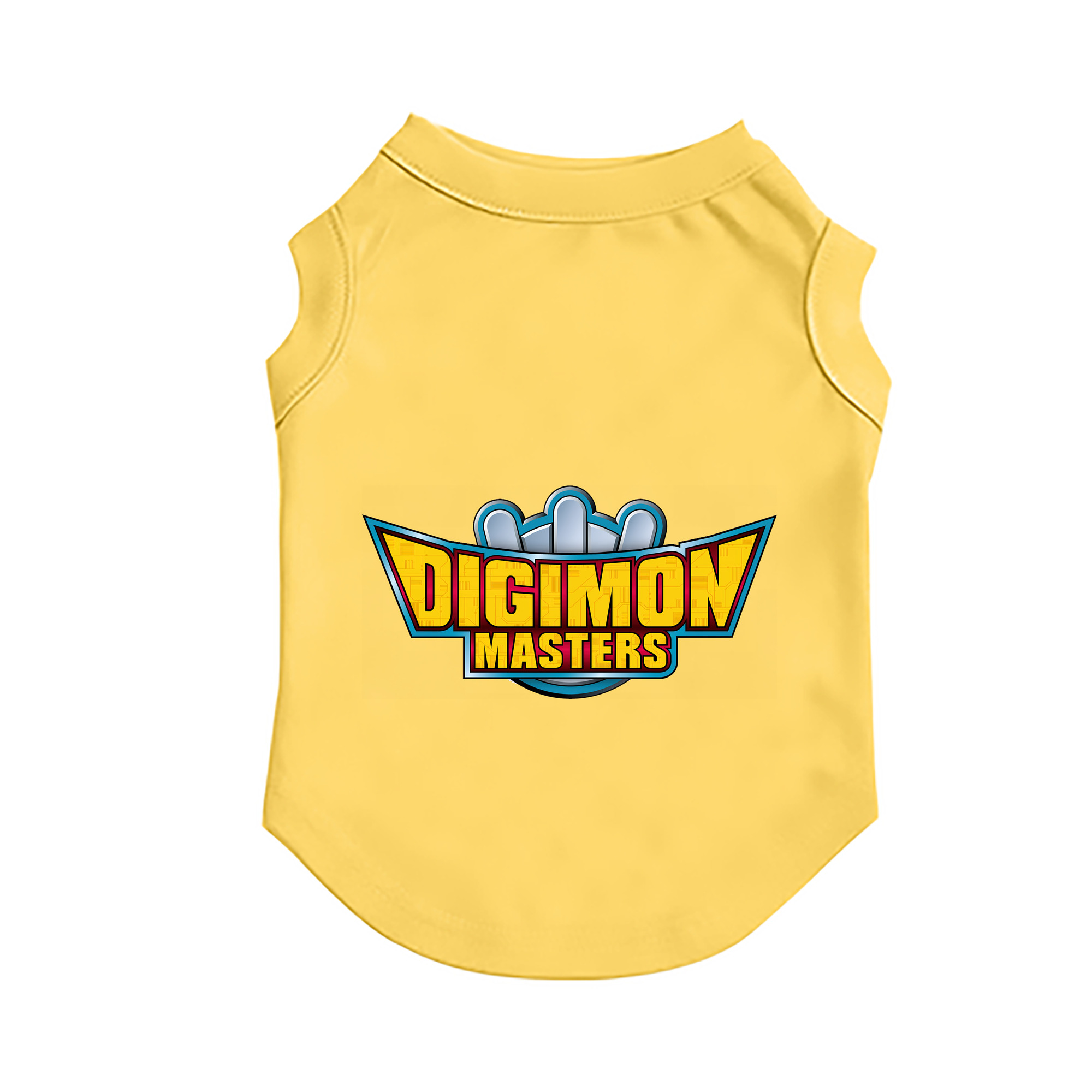 （画像用） Digimon デジタルモンスター/デジモン ペット用ベスト