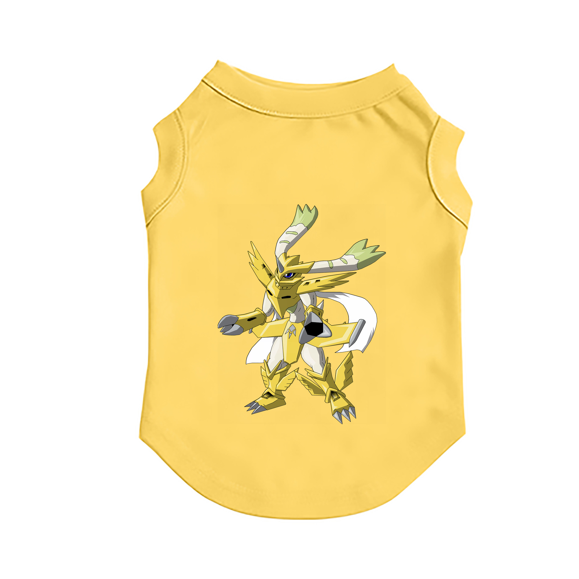（画像用） Digimon デジタルモンスター/デジモン ペット用ベスト