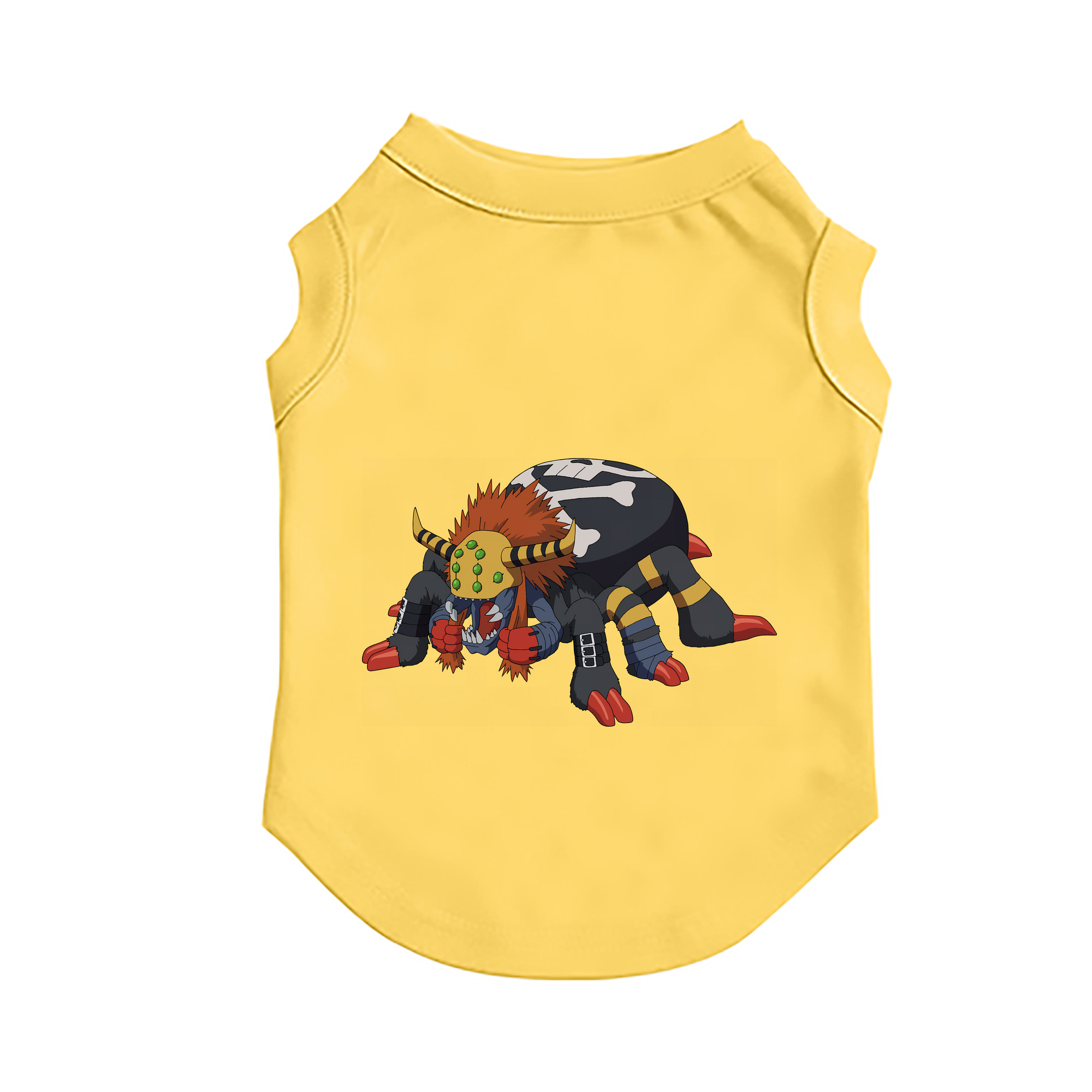 （画像用） Digimon デジタルモンスター/デジモン ペット用ベスト