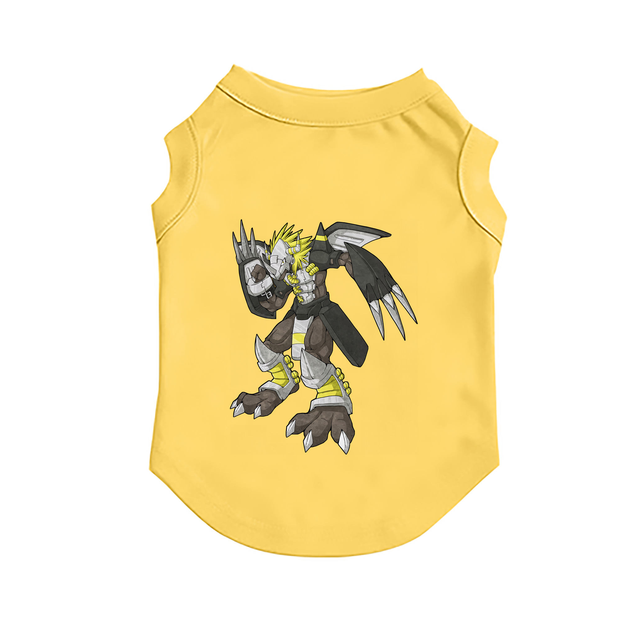 （画像用） Digimon デジタルモンスター/デジモン ペット用ベスト