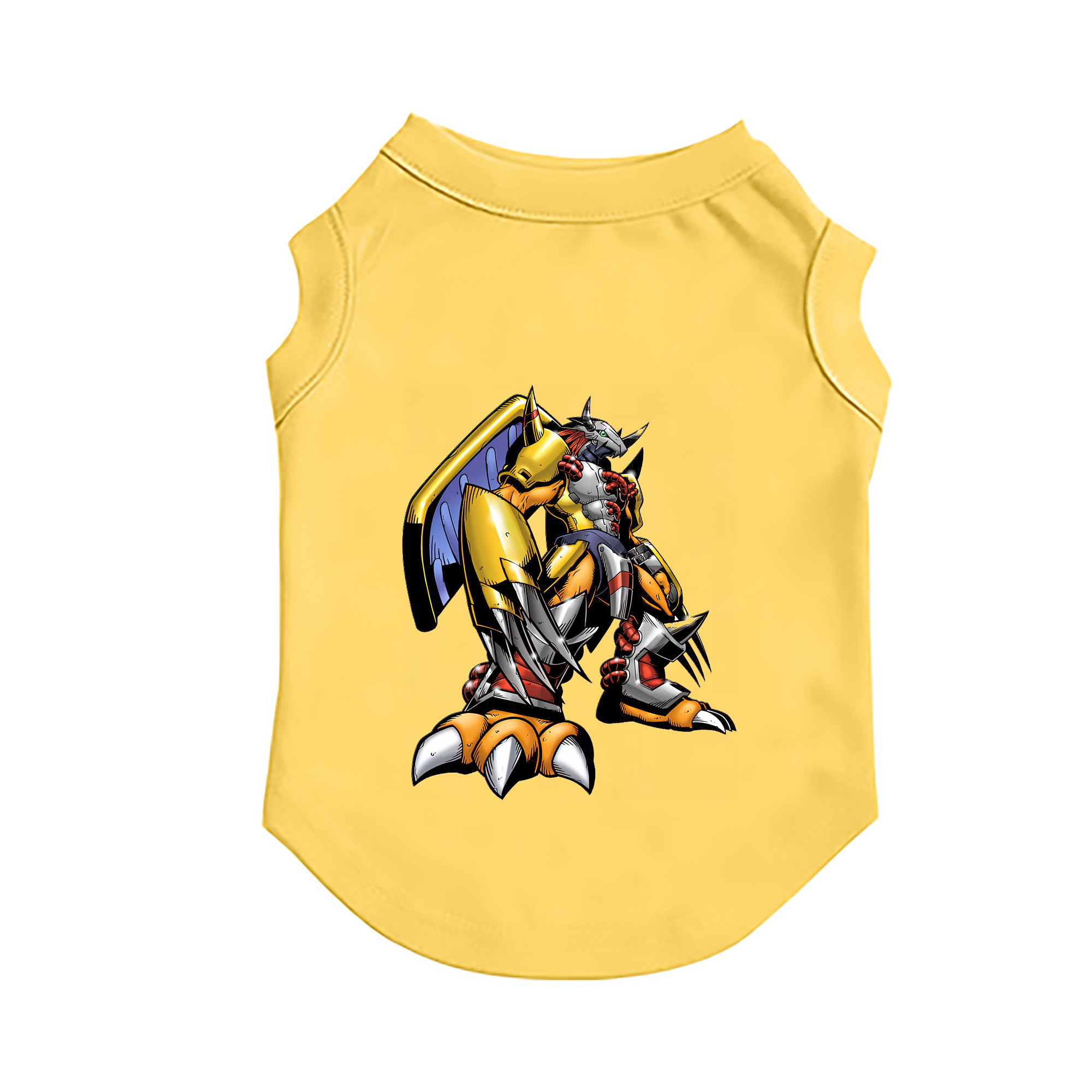 （画像用） Digimon デジタルモンスター/デジモン ペット用ベスト