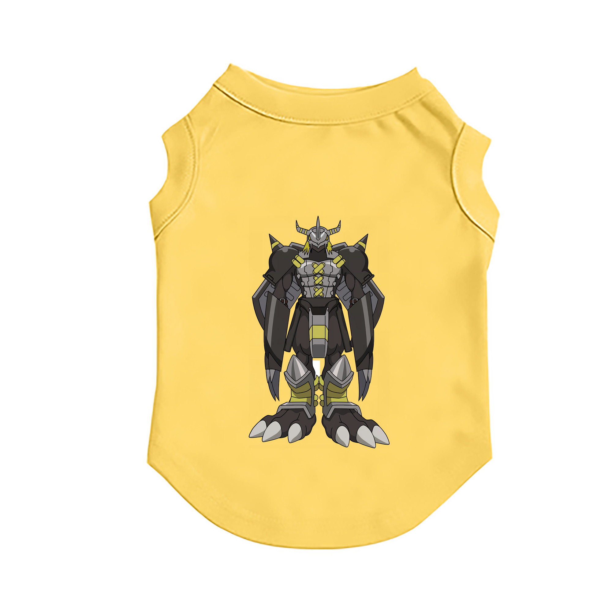（画像用） Digimon デジタルモンスター/デジモン ペット用ベスト