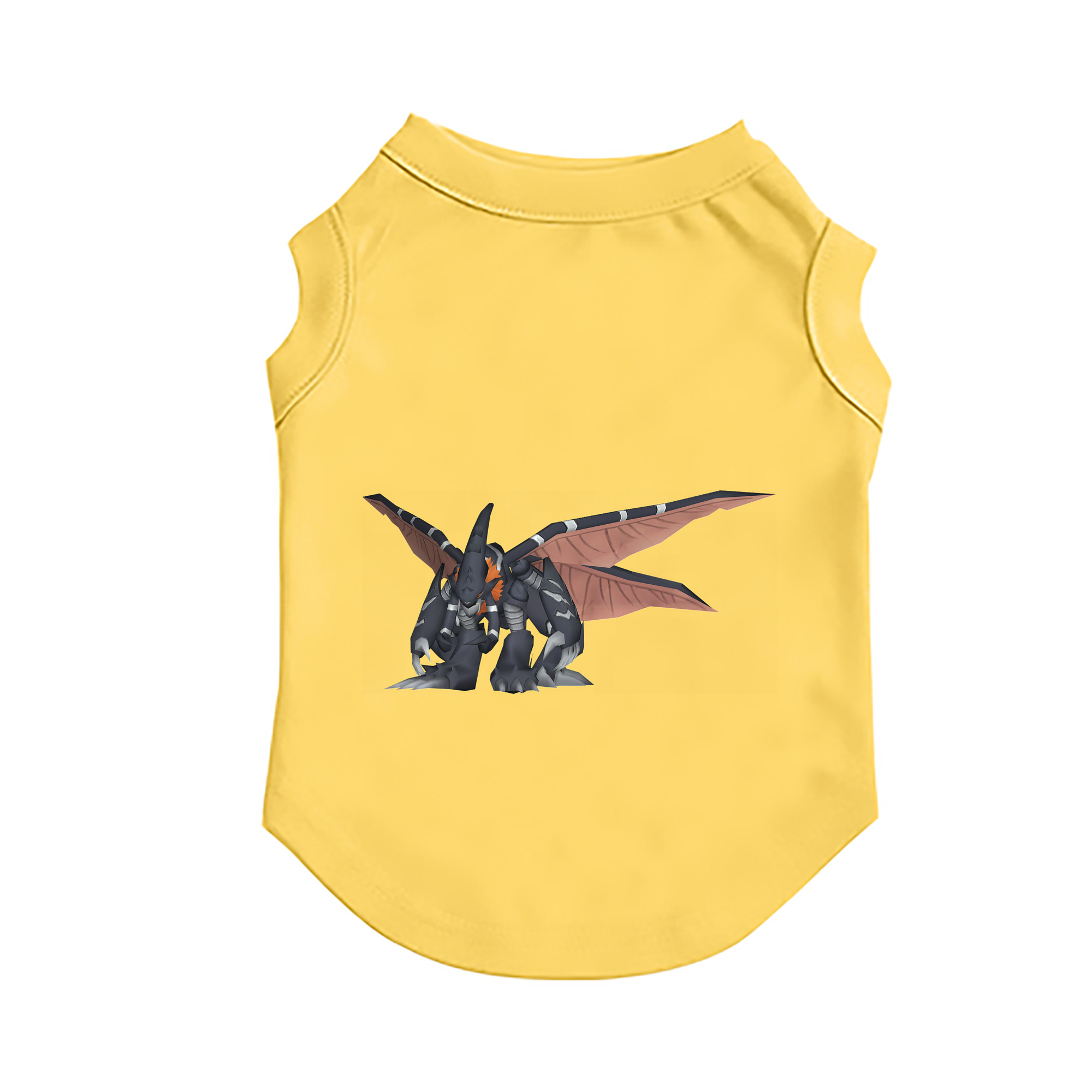 （画像用） Digimon デジタルモンスター/デジモン ペット用ベスト