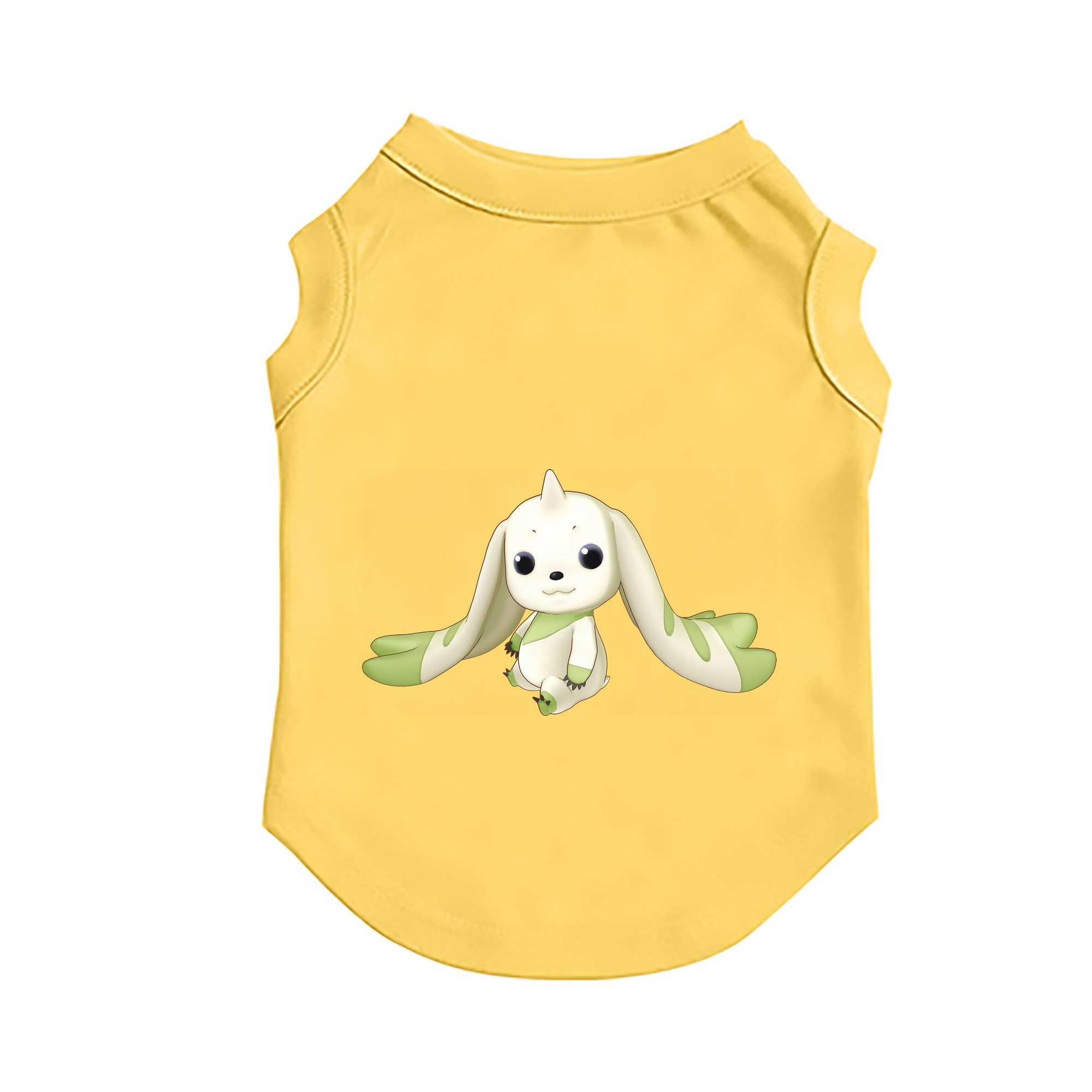 （画像用） Digimon デジタルモンスター/デジモン ペット用ベスト