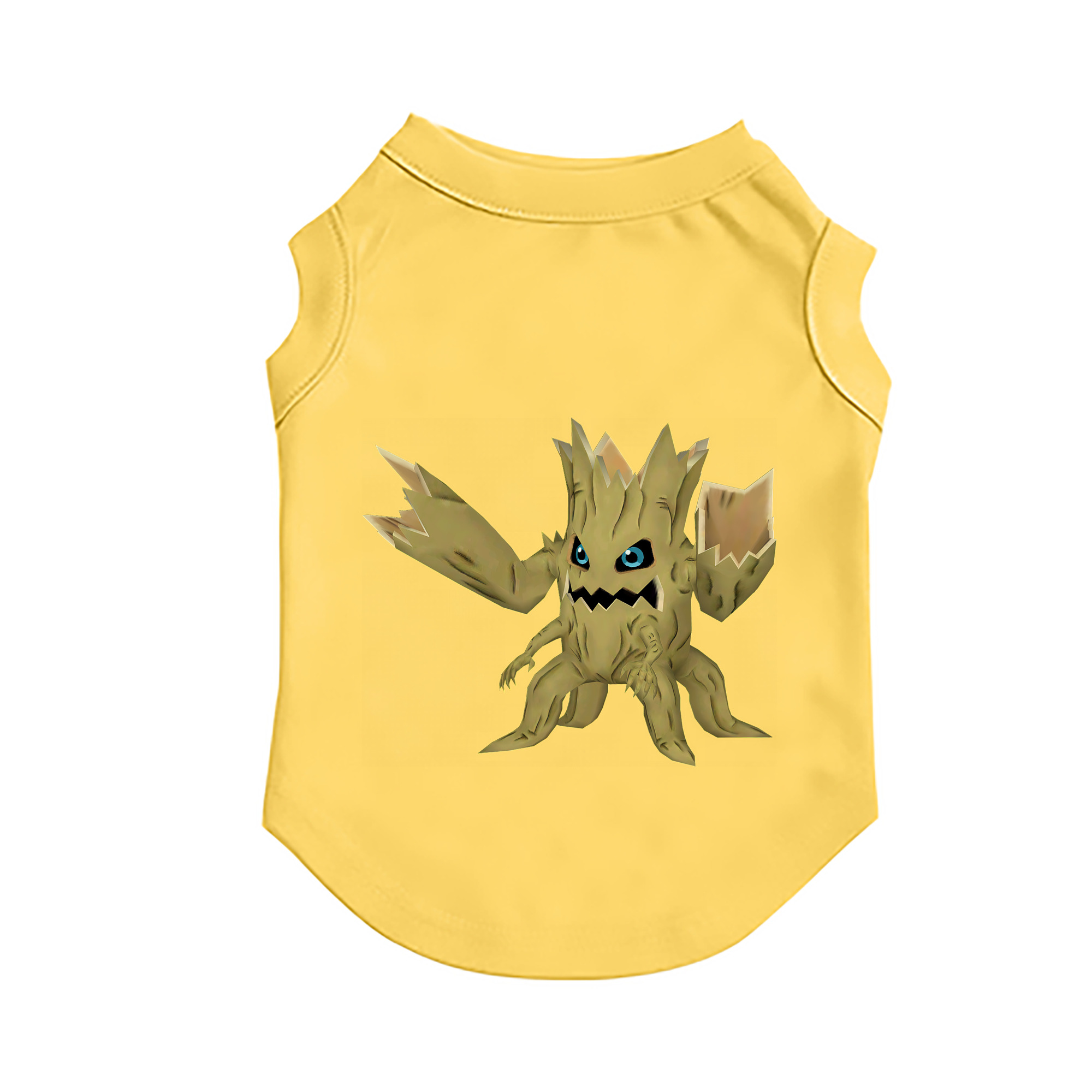 （画像用） Digimon デジタルモンスター/デジモン ペット用ベスト