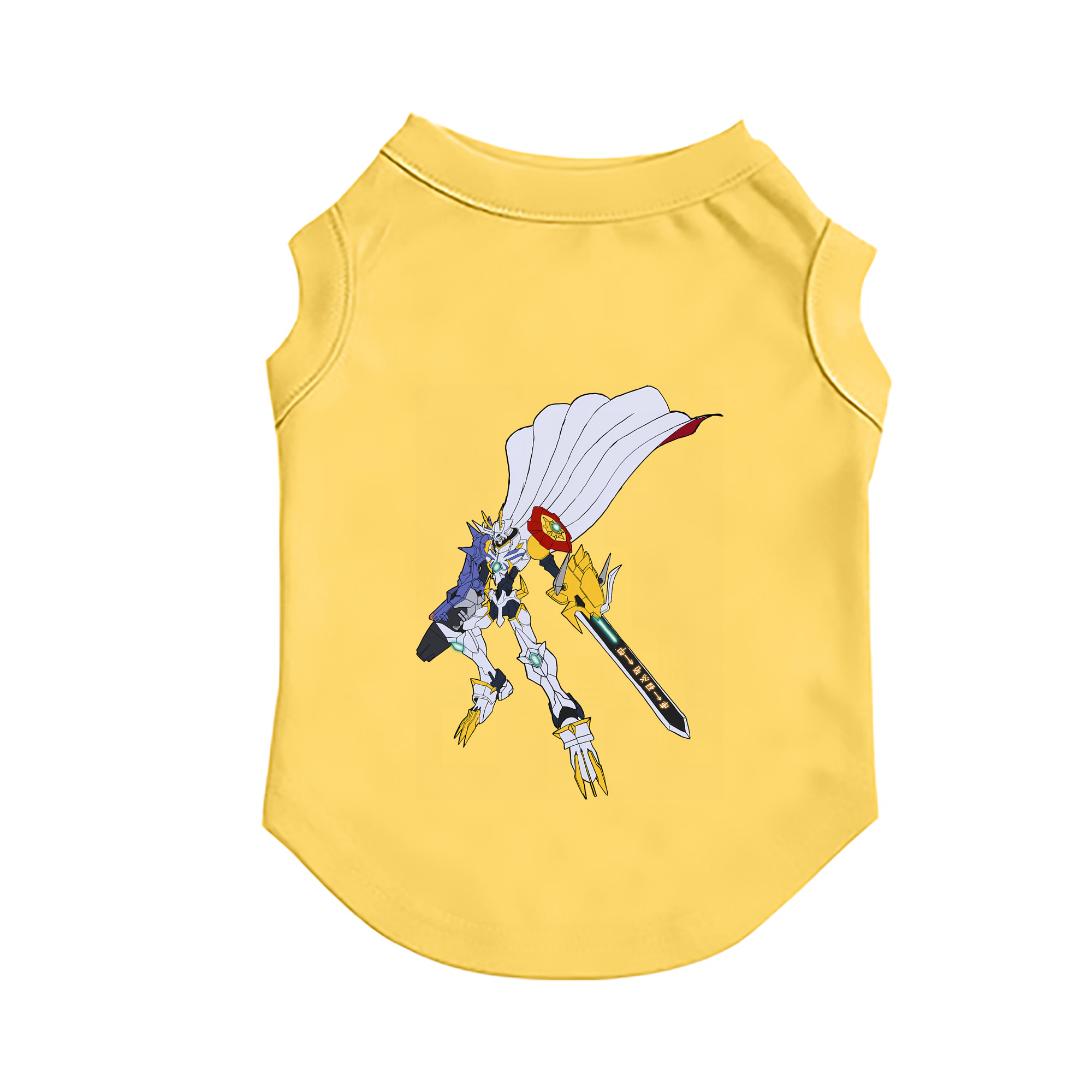 （画像用） Digimon デジタルモンスター/デジモン ペット用ベスト